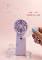Airpop Mini Mist Hand Fan
