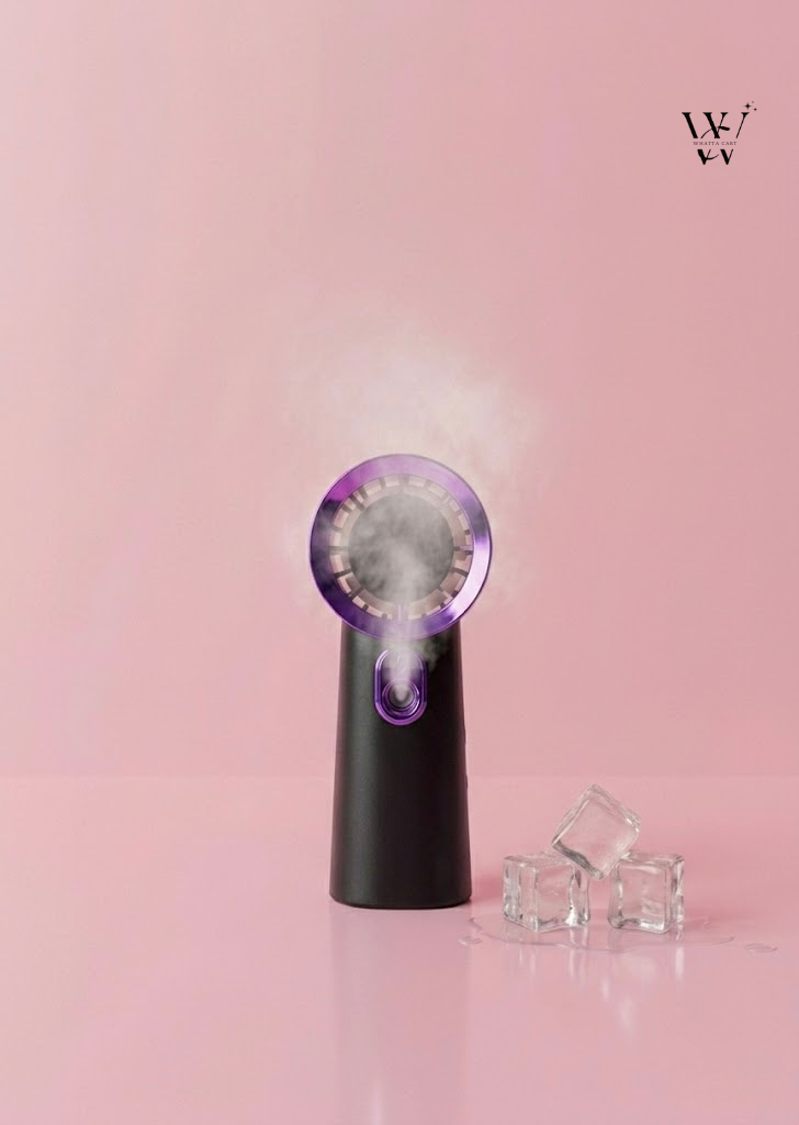 Airpop Mini Mist Hand Fan