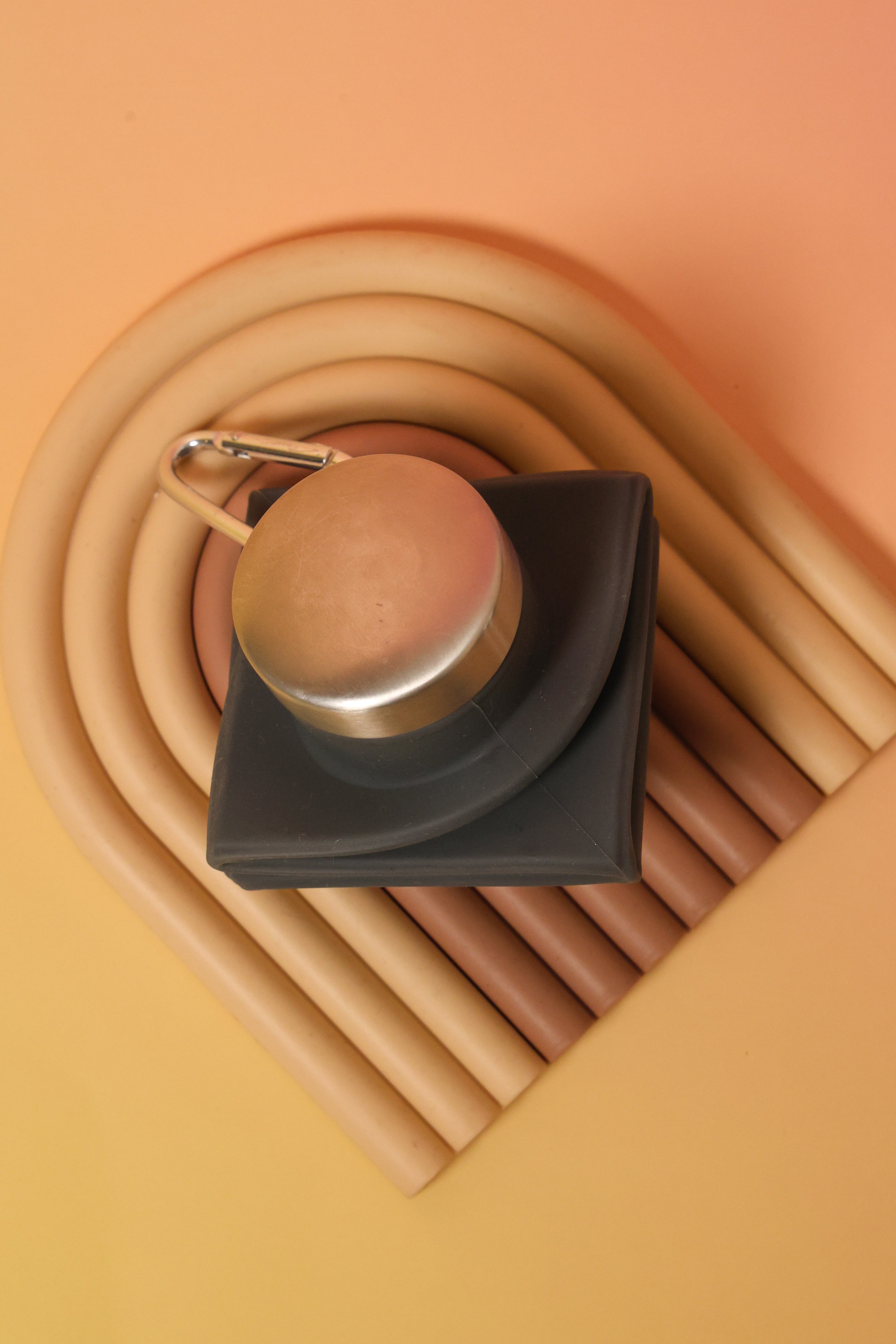 CartonCool square collapsible bottle