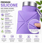 CartonCool square collapsible bottle