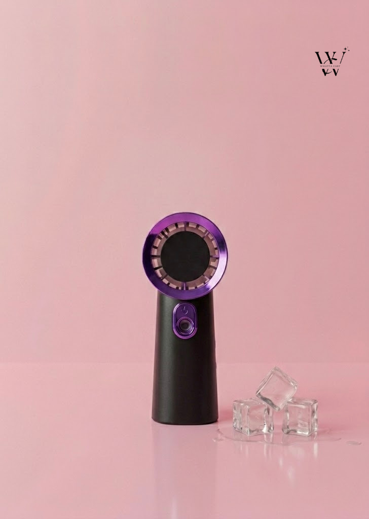 Airpop Mini Mist Hand Fan