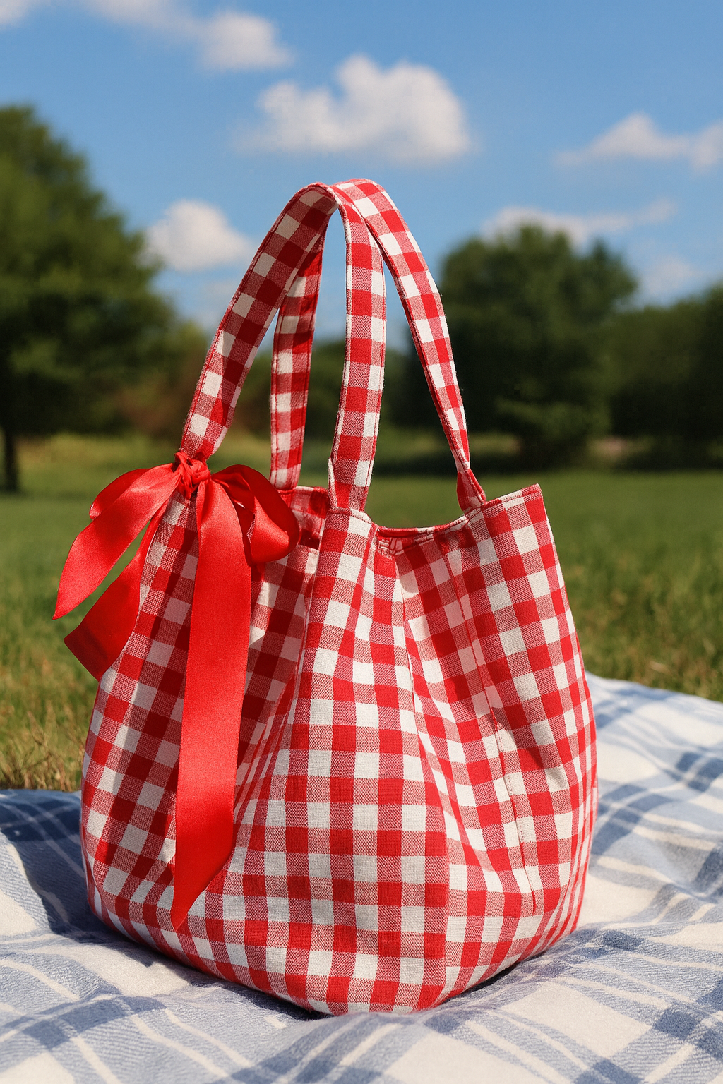 Picnically Yours Picnic basket bag