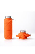 CartonCool square collapsible bottle