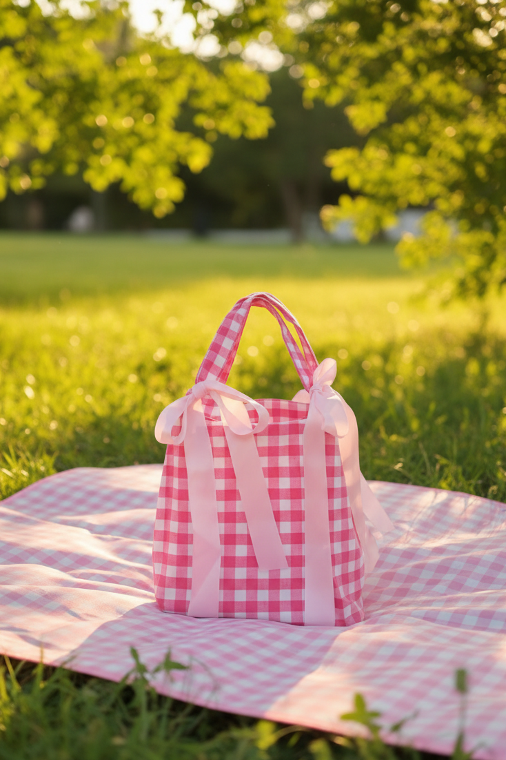 Picnically Yours Picnic basket bag