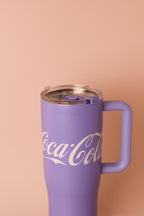 PopSip Coca cola sipper (Purple)