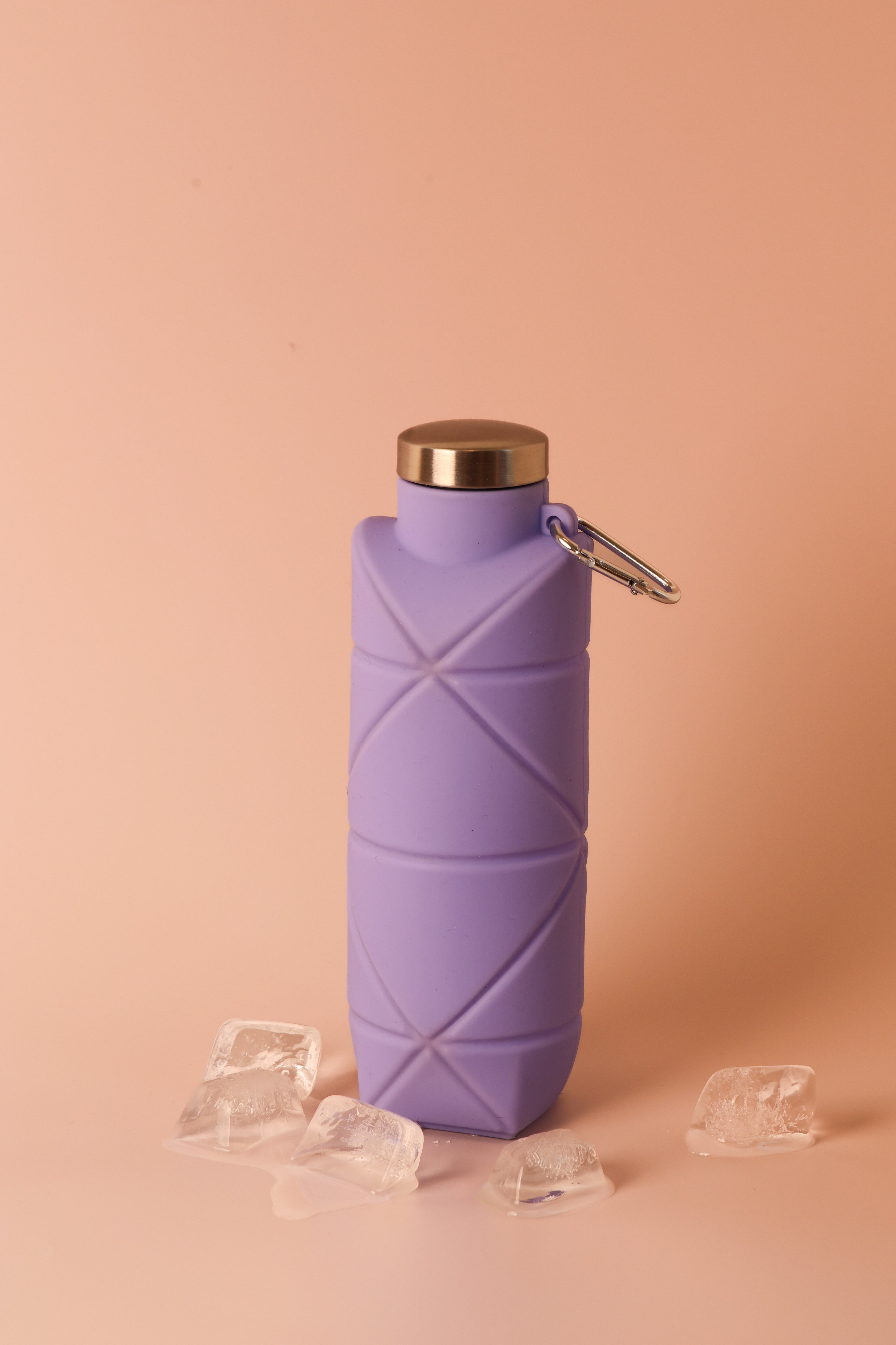 CartonCool square collapsible bottle