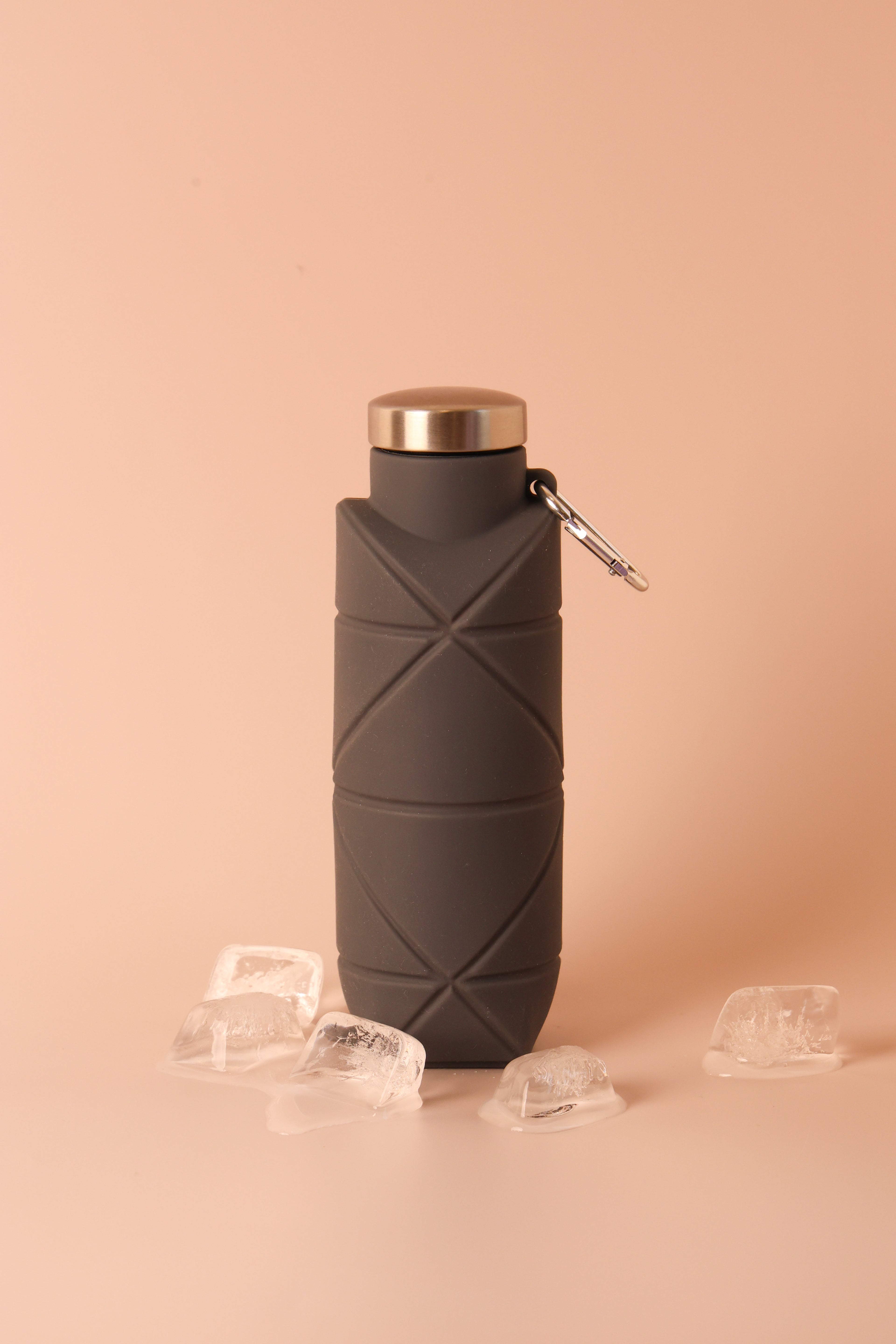 CartonCool square collapsible bottle