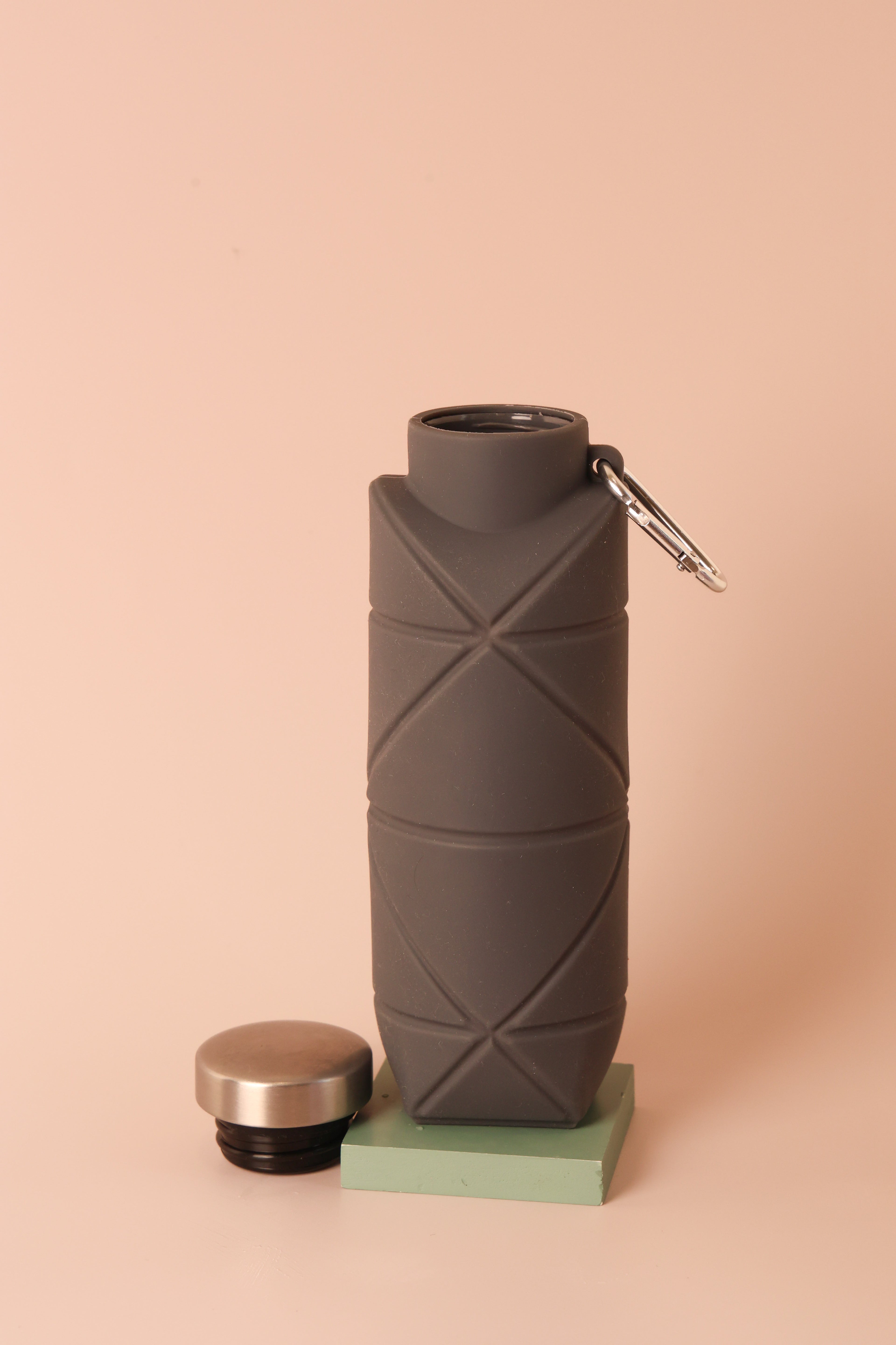 CartonCool square collapsible bottle