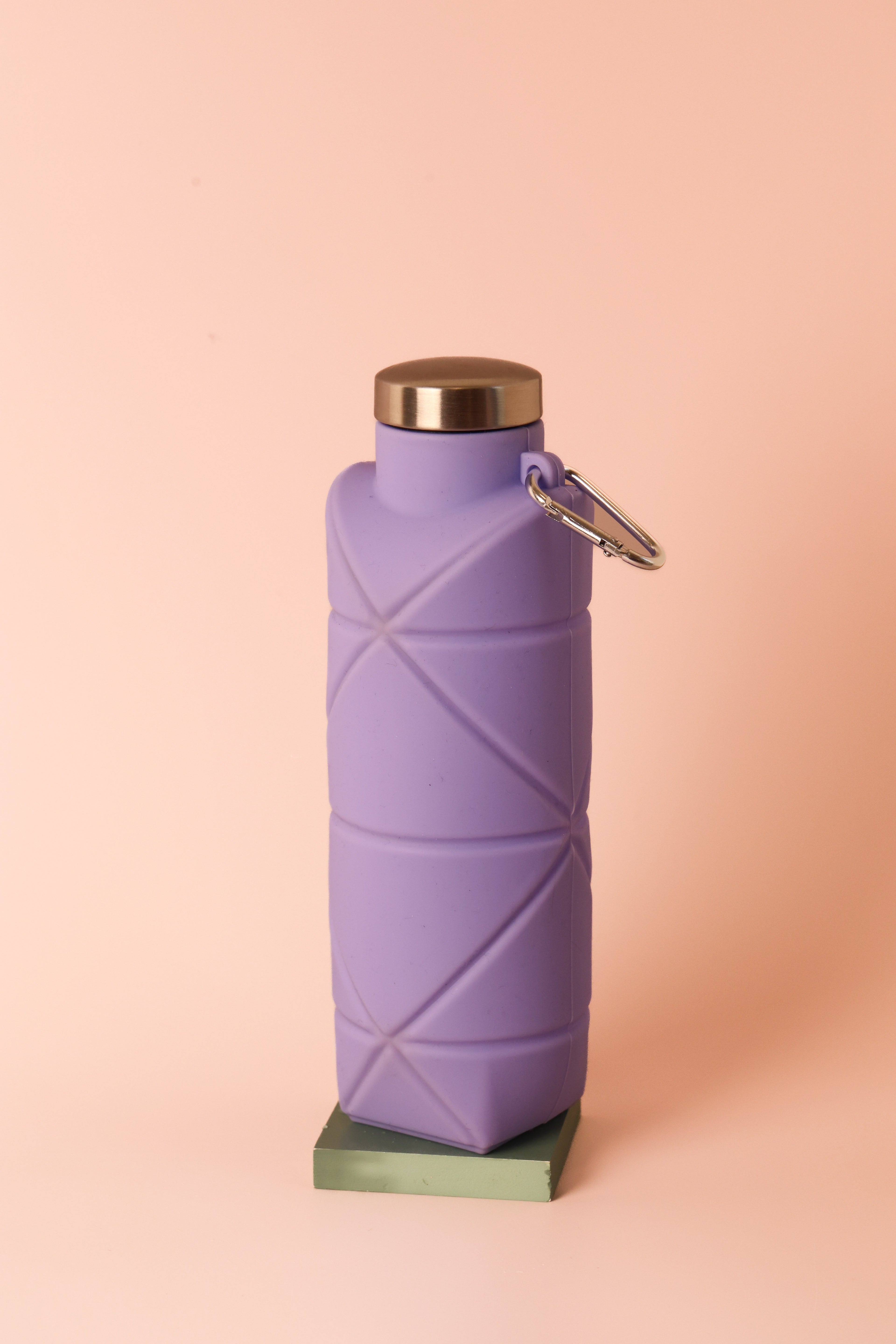 CartonCool square collapsible bottle