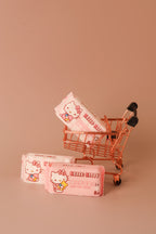 KittyClean hello kitty wipes (pack of 8)