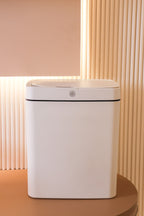 TouchTrash sensor trash can