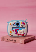 Print Pop Retro Cam