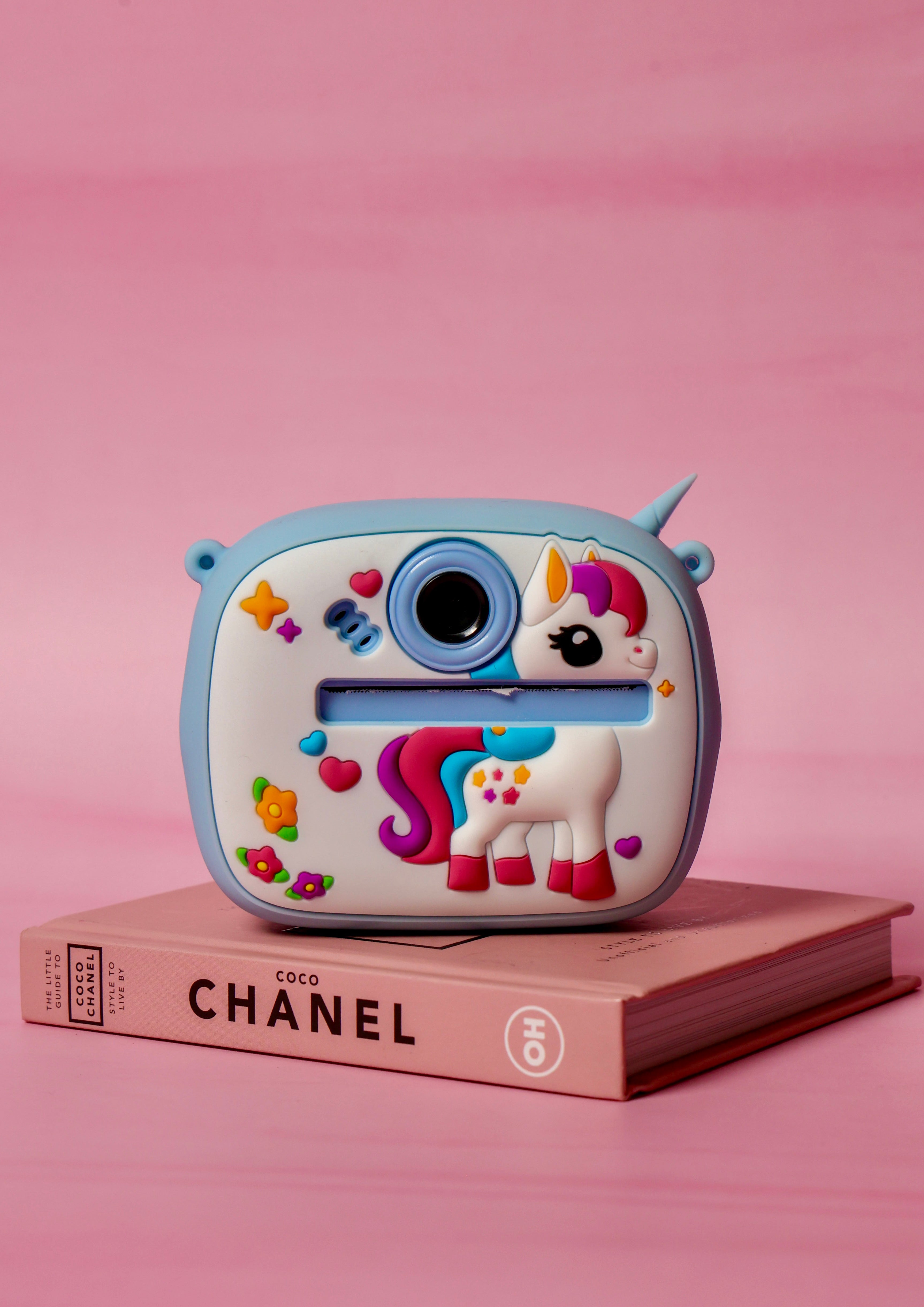 Print Pop Retro Cam