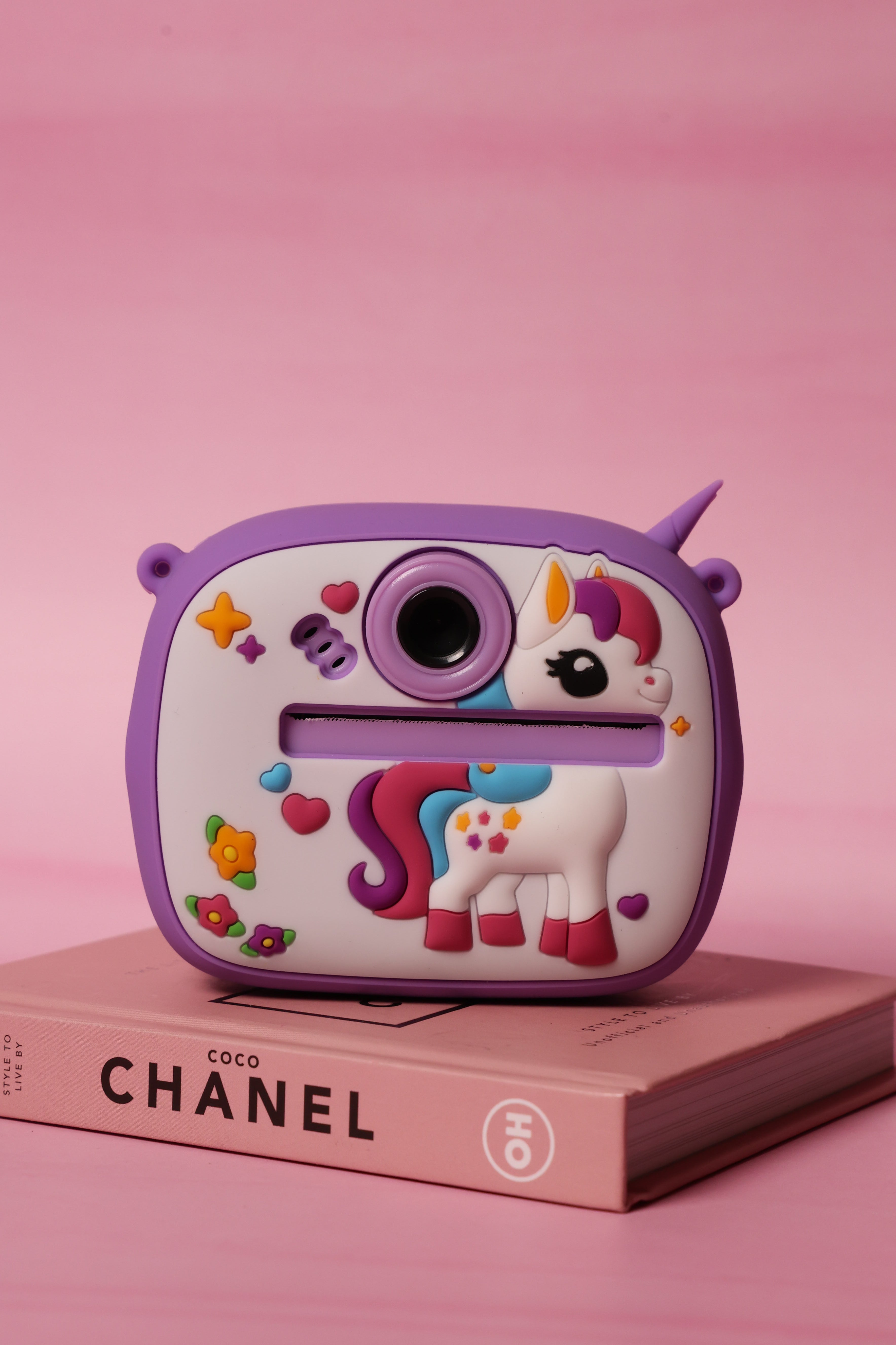 Print Pop Retro Cam