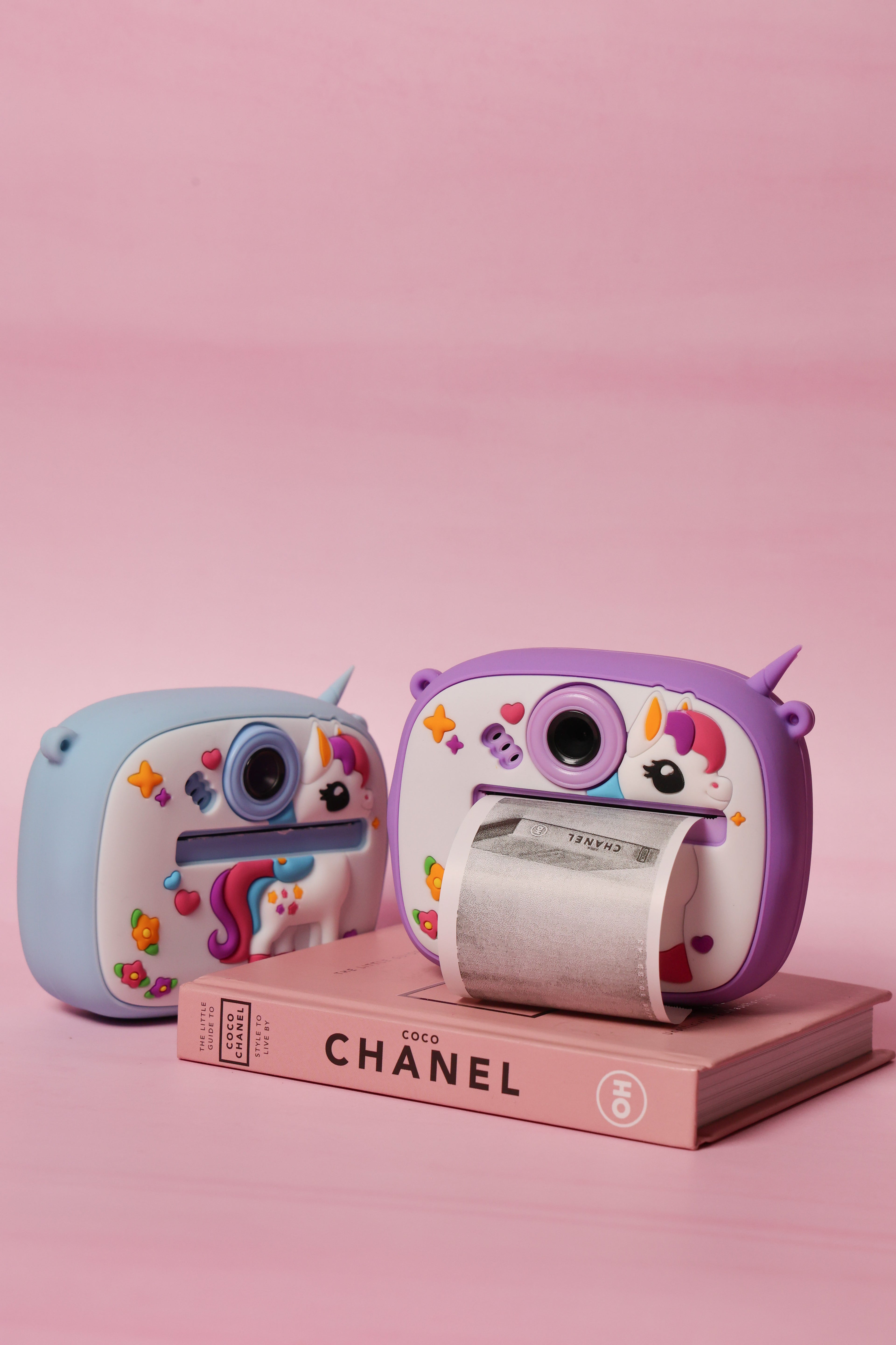Print Pop Retro Cam
