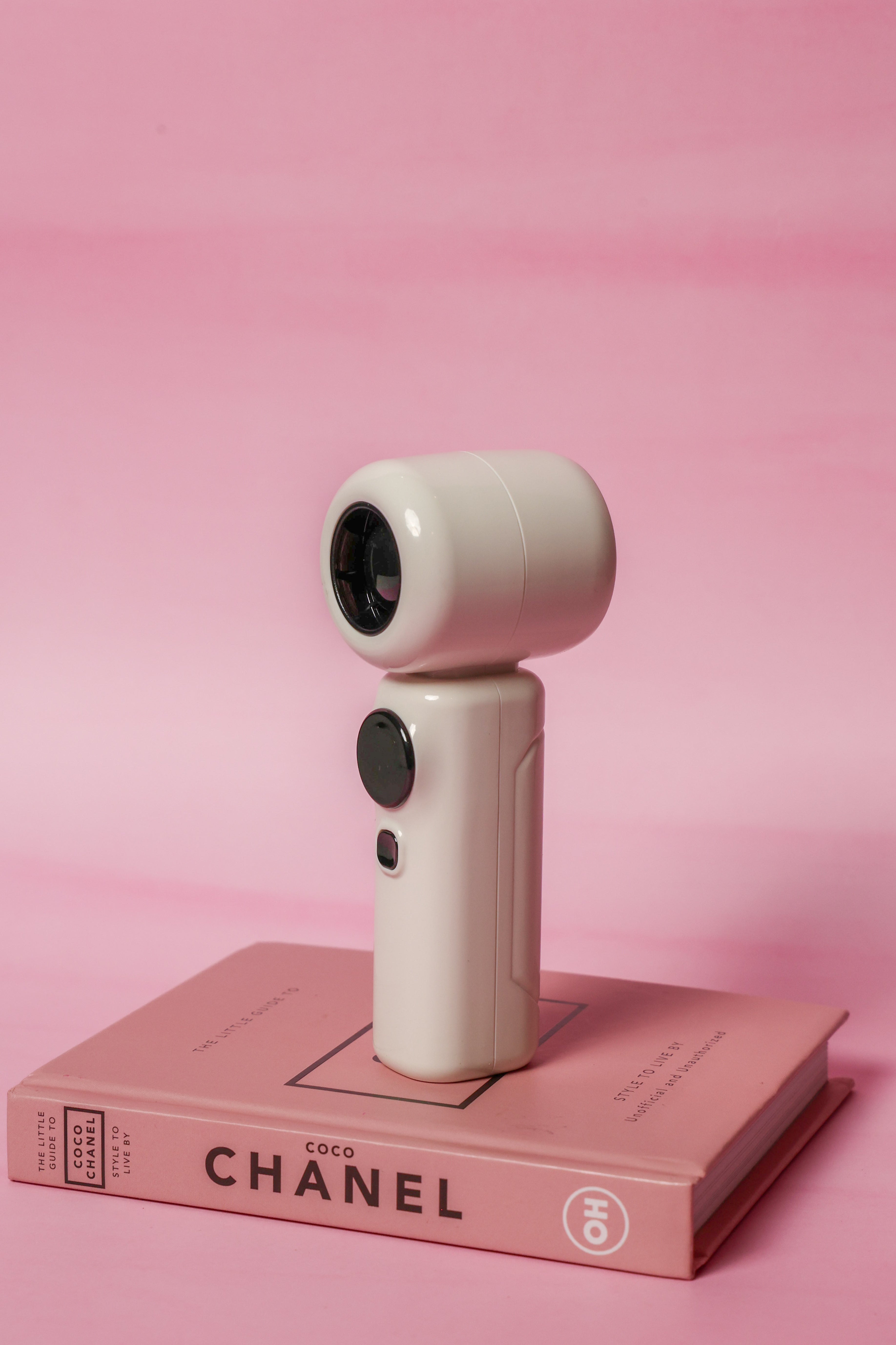 Pocket Breeze (White)