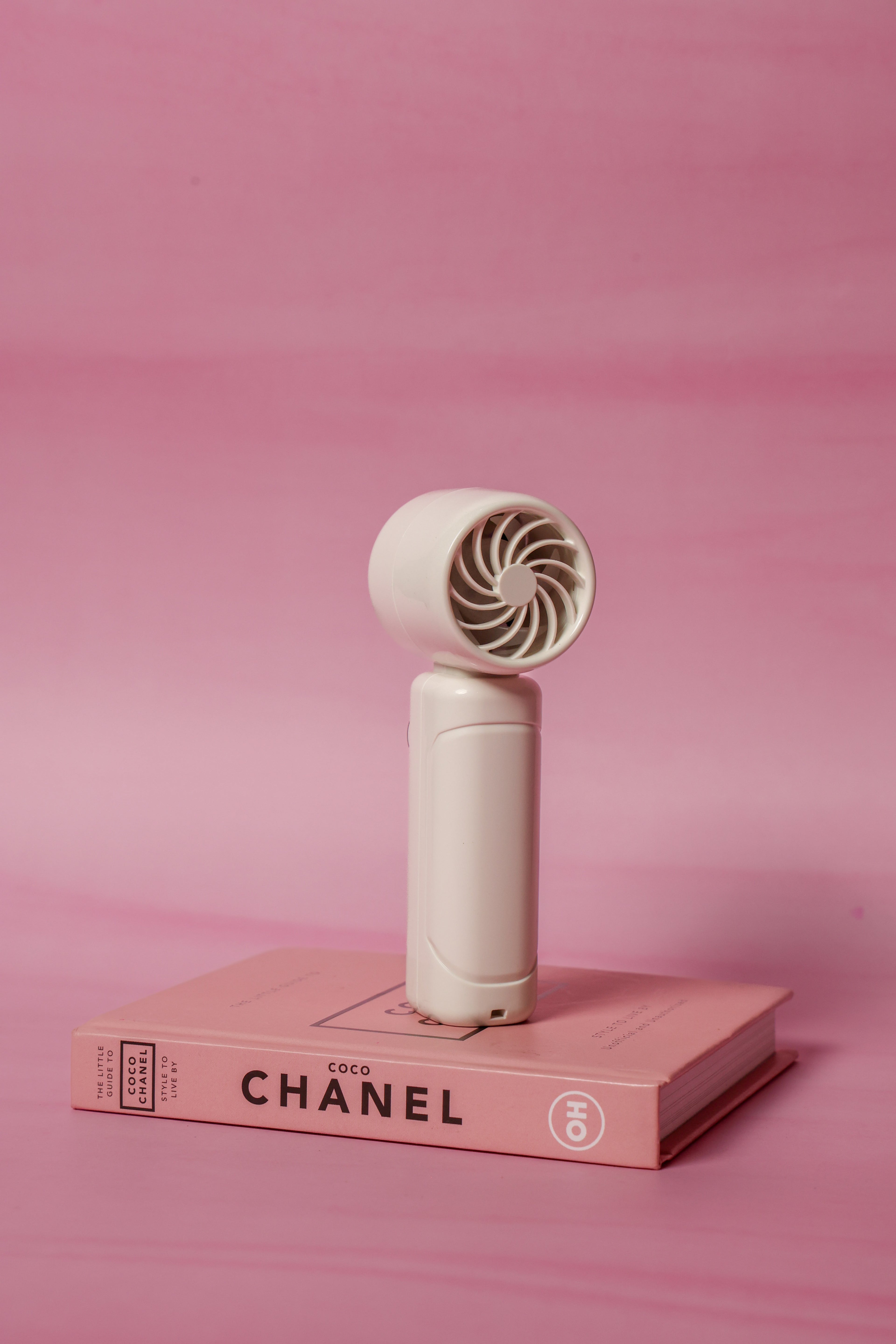 Pocket Breeze (White)