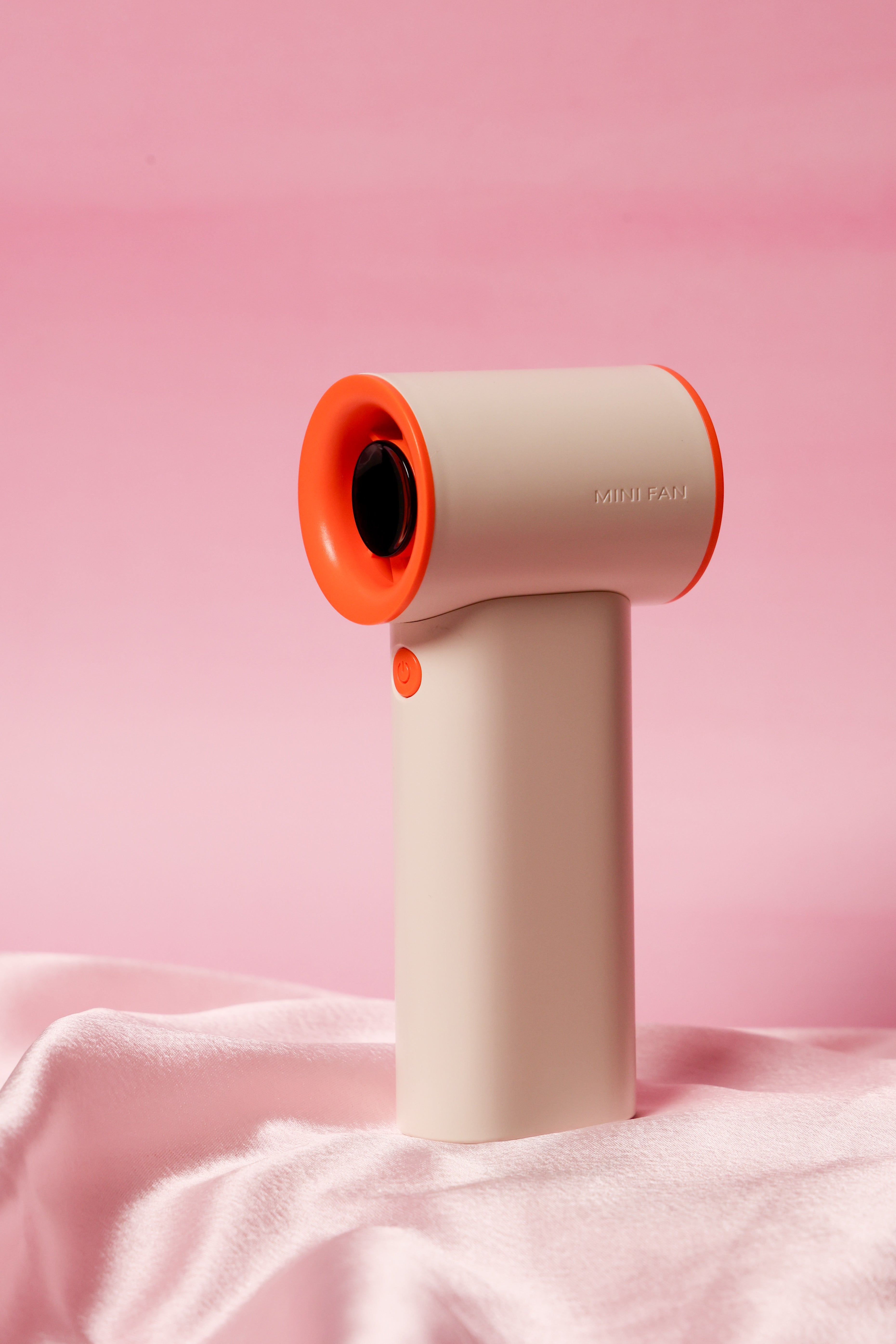 Flap That Fan (Orange)