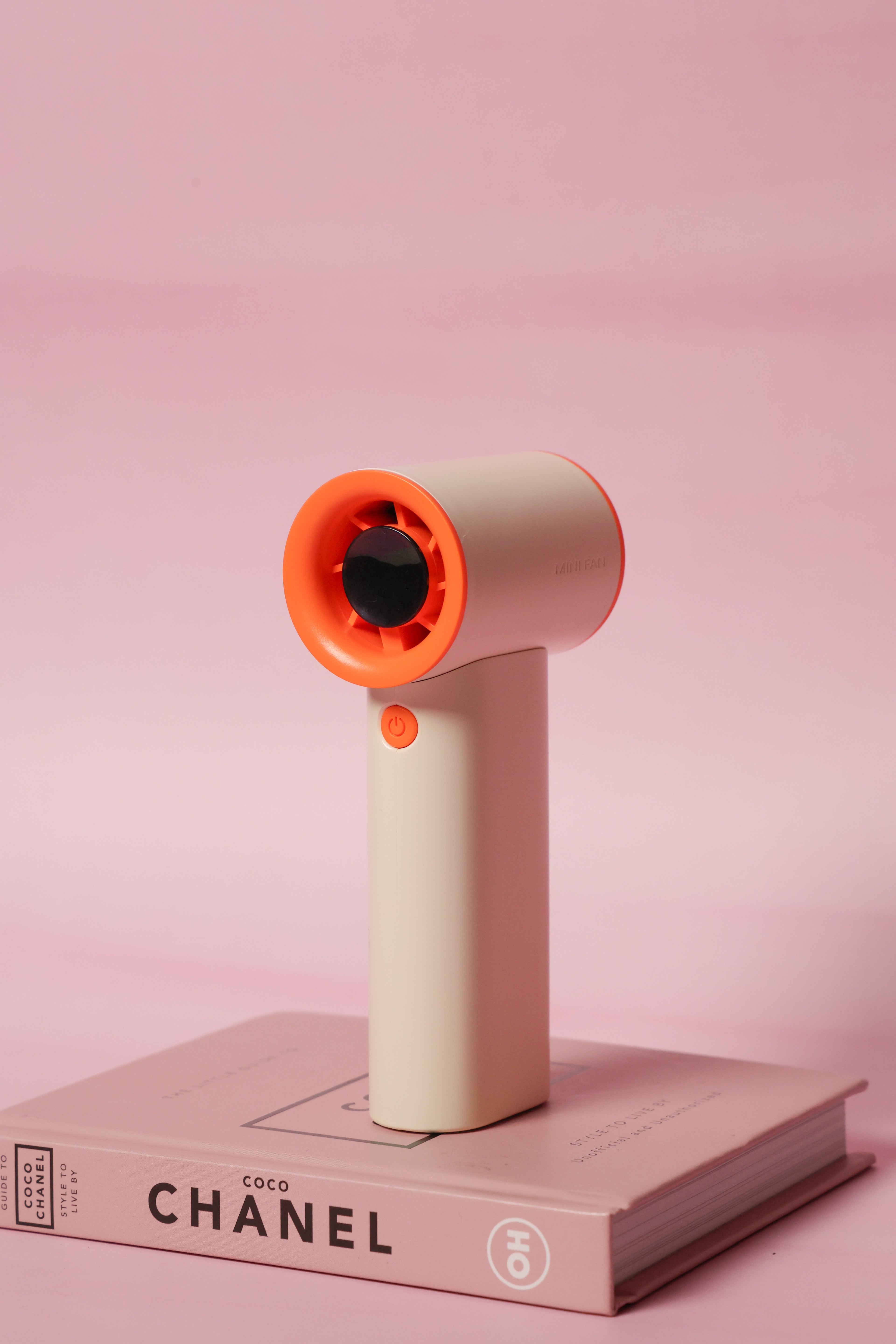 Flap That Fan (Orange)