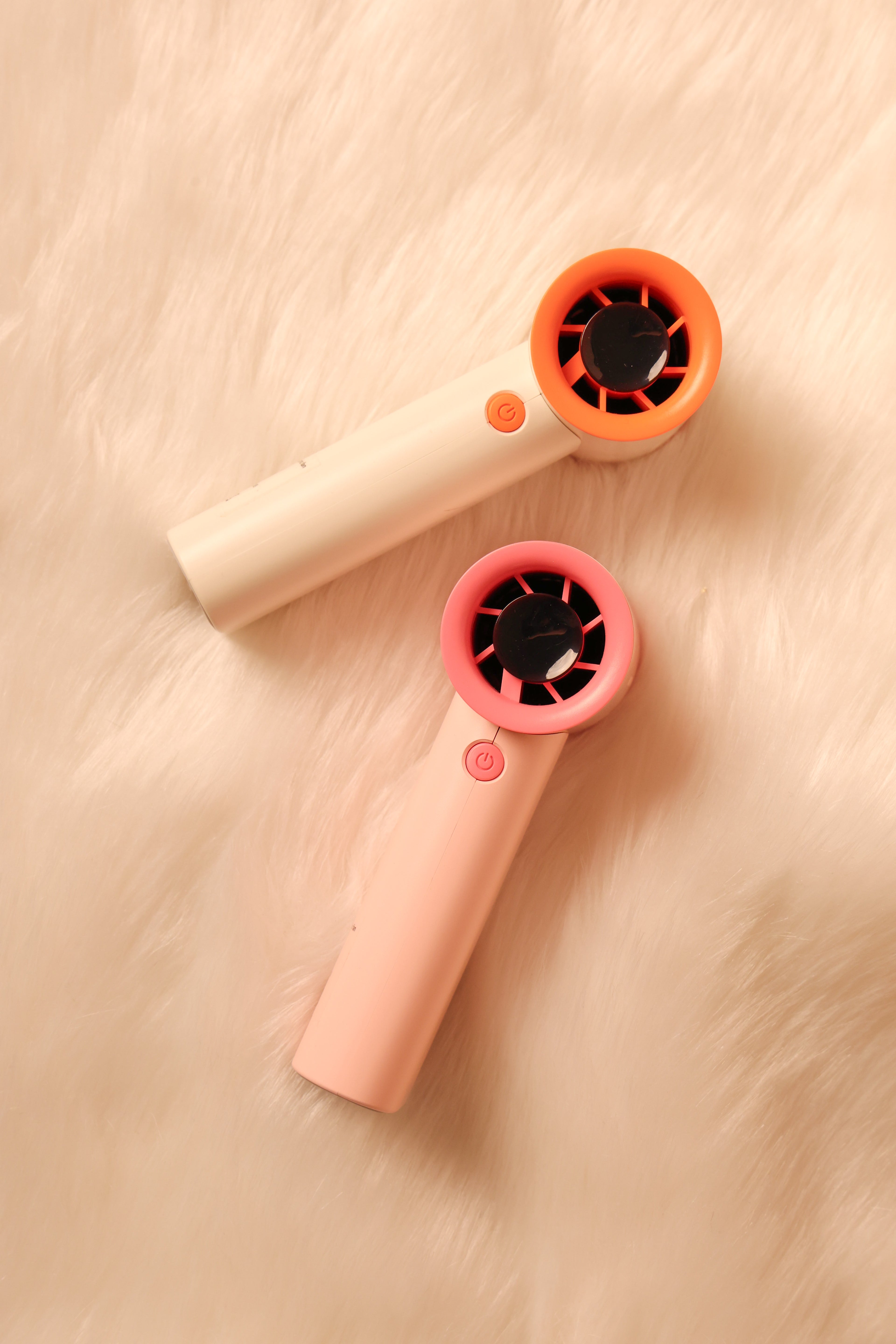 Flap That Fan (Orange)