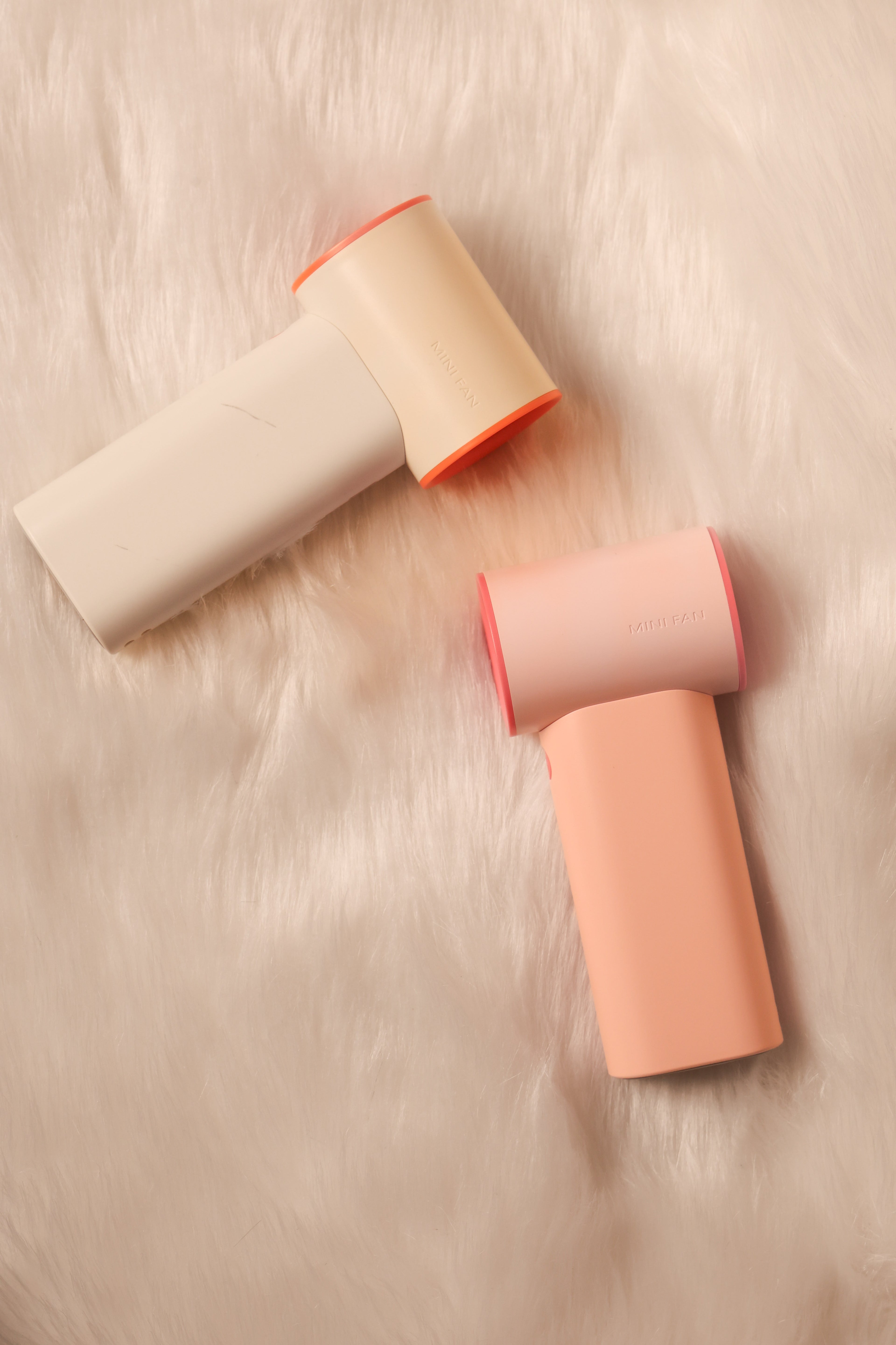 Flap That Fan (Orange)