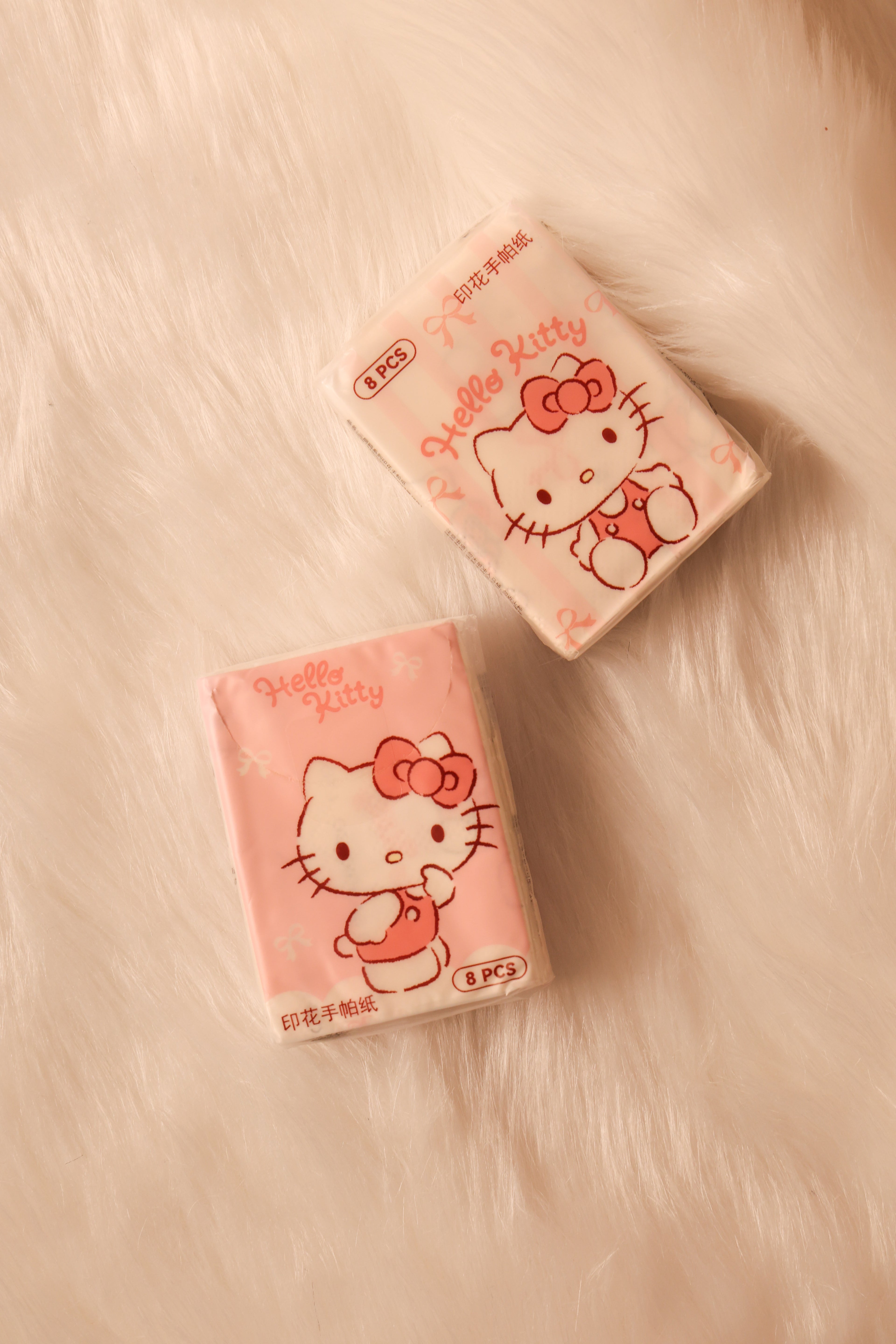 KittyWipes hello kitty tissues