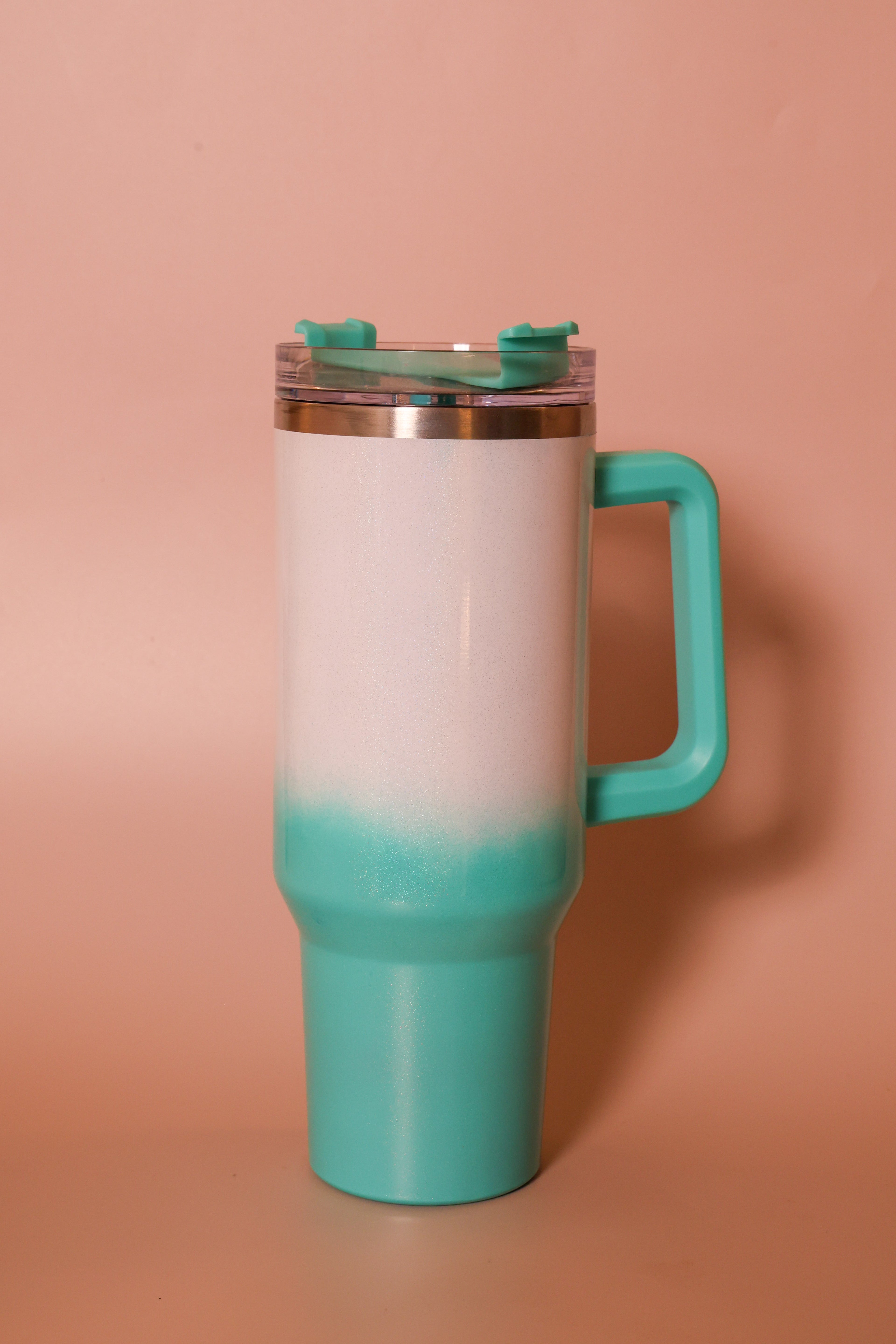 Gradient Gulp Sipper (Sea Green)