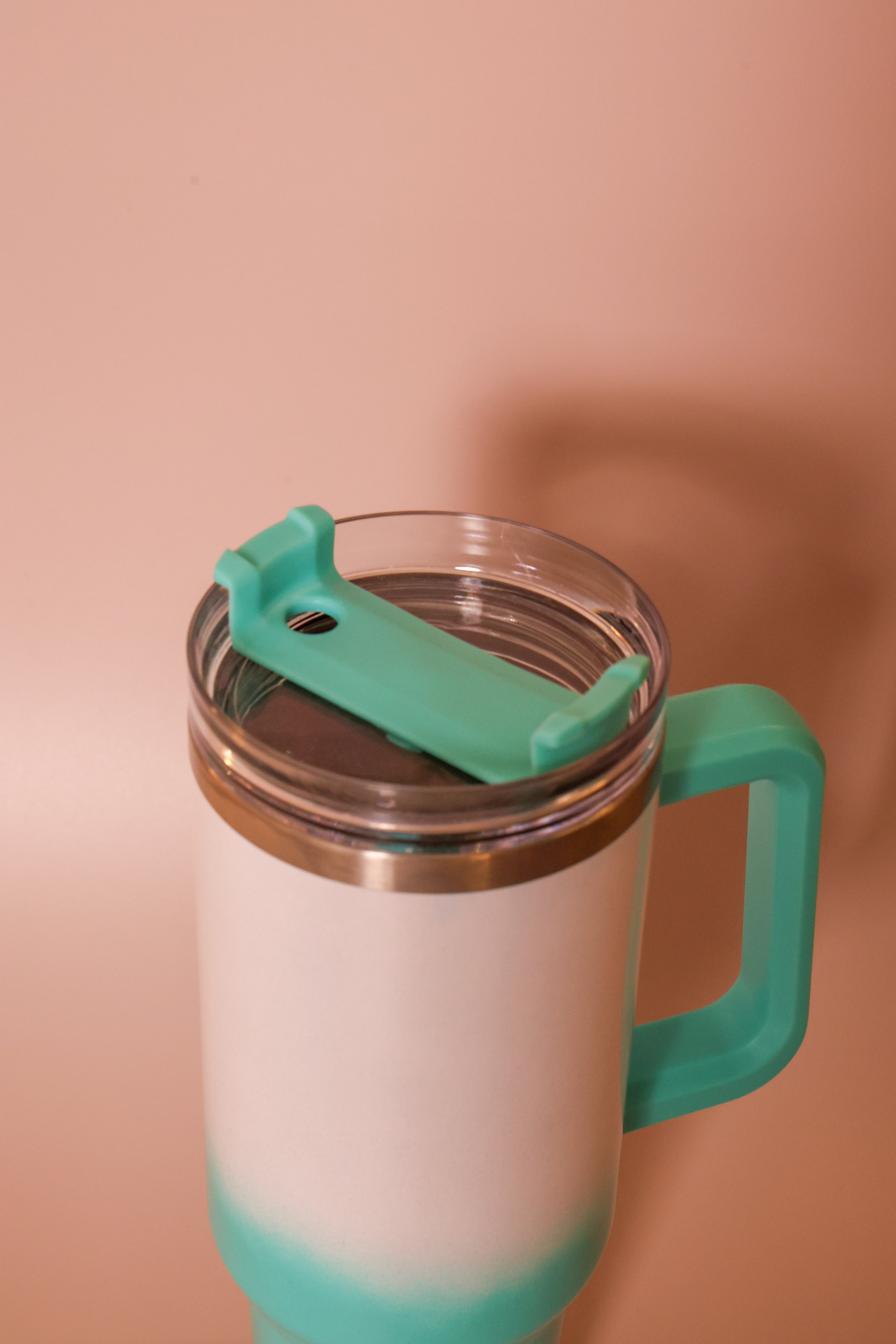 Gradient Gulp Sipper (Sea Green)