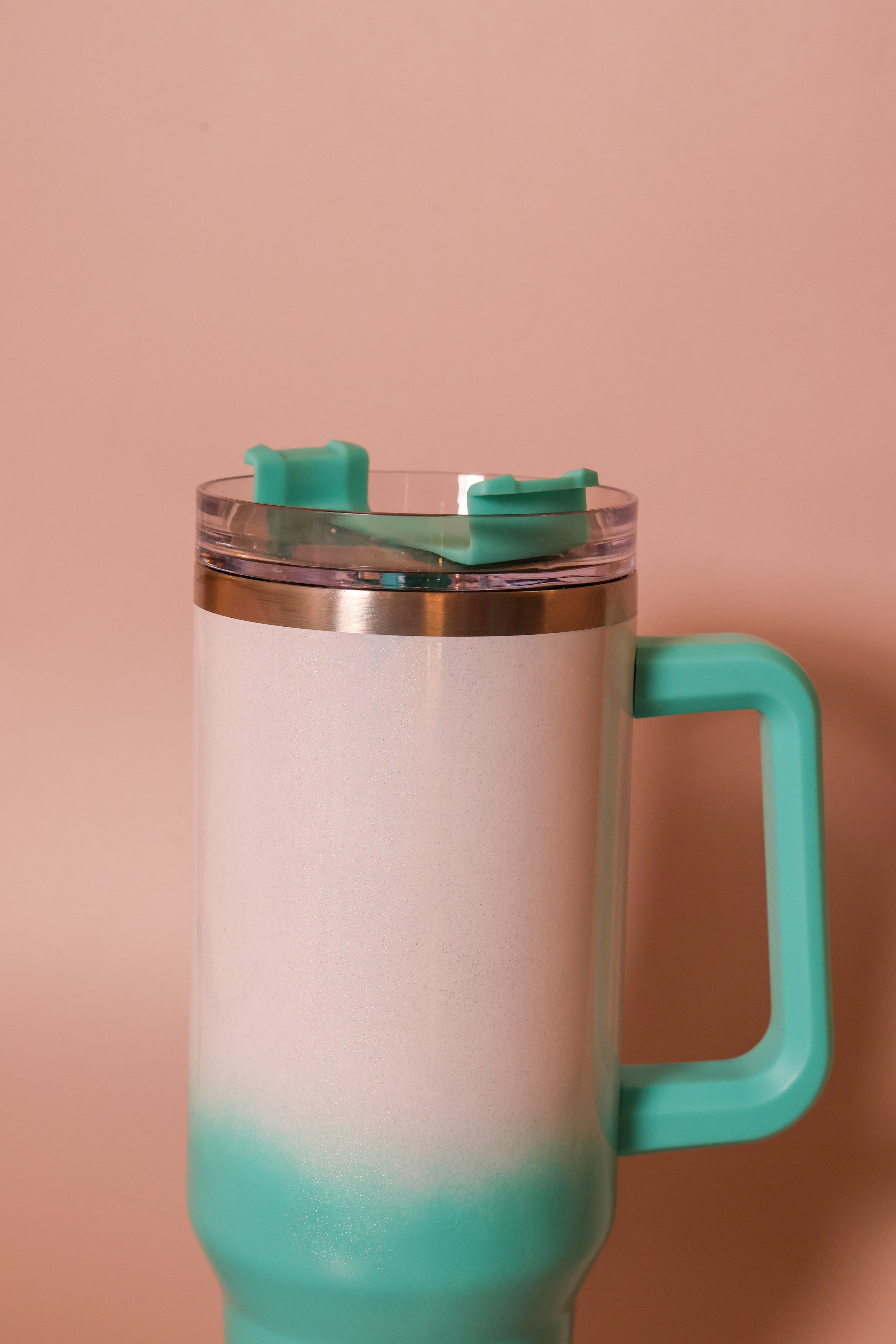 Gradient Gulp Sipper (Sea Green)