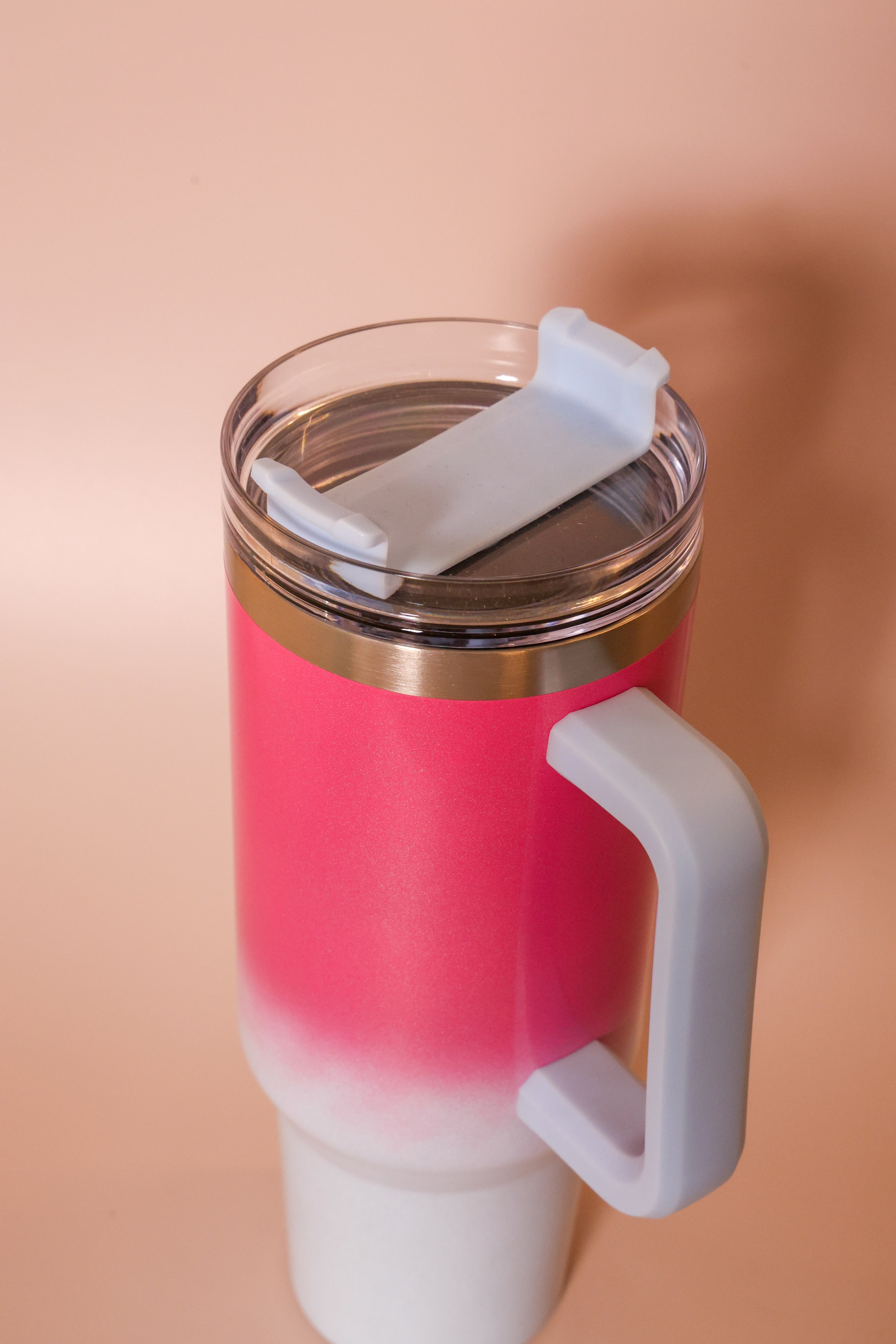 Gradient Gulp Sipper (Pink)