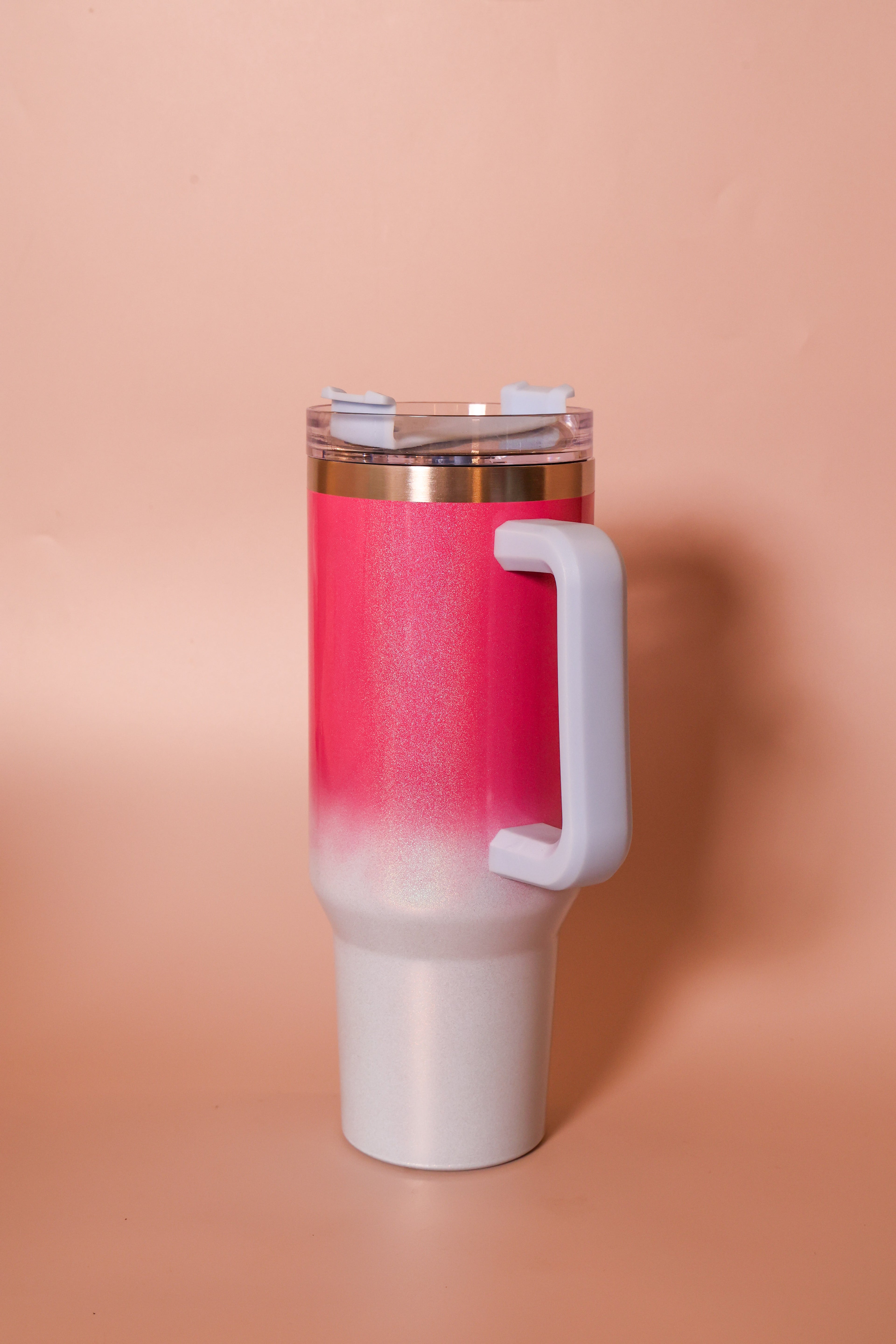 Gradient Gulp Sipper (Pink)