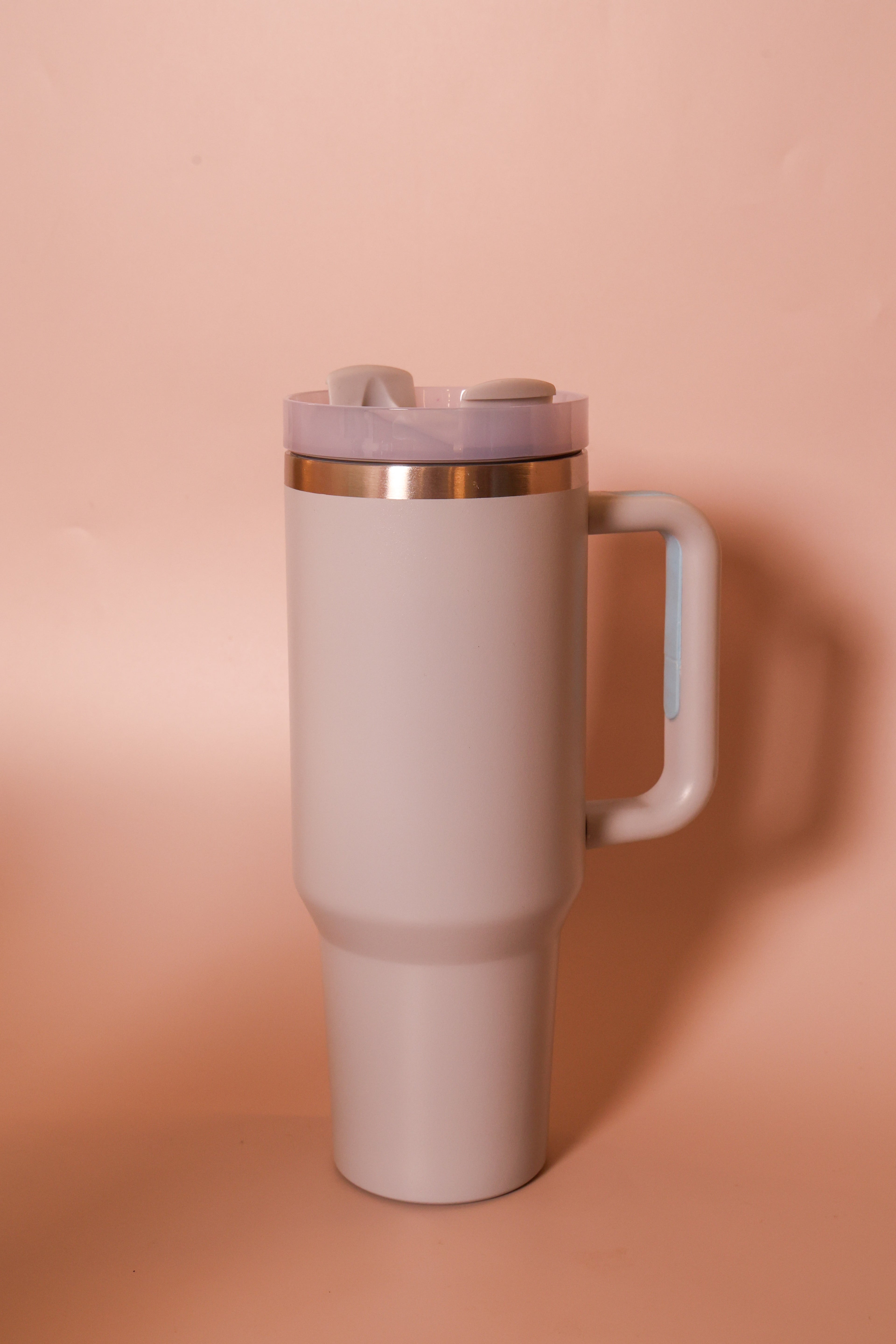 Gulp Goals Sipper (Grey)