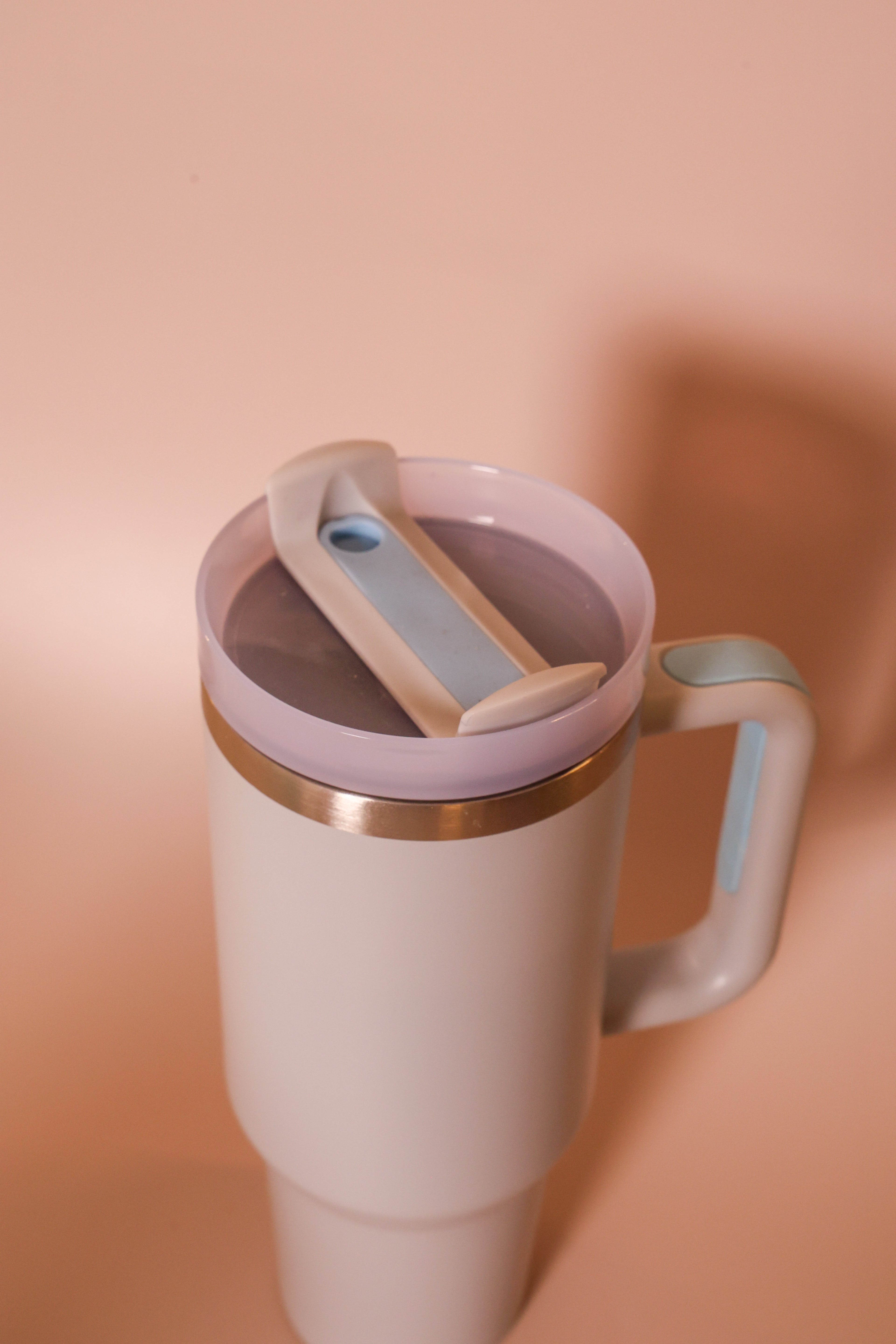 Gulp Goals Sipper (Grey)