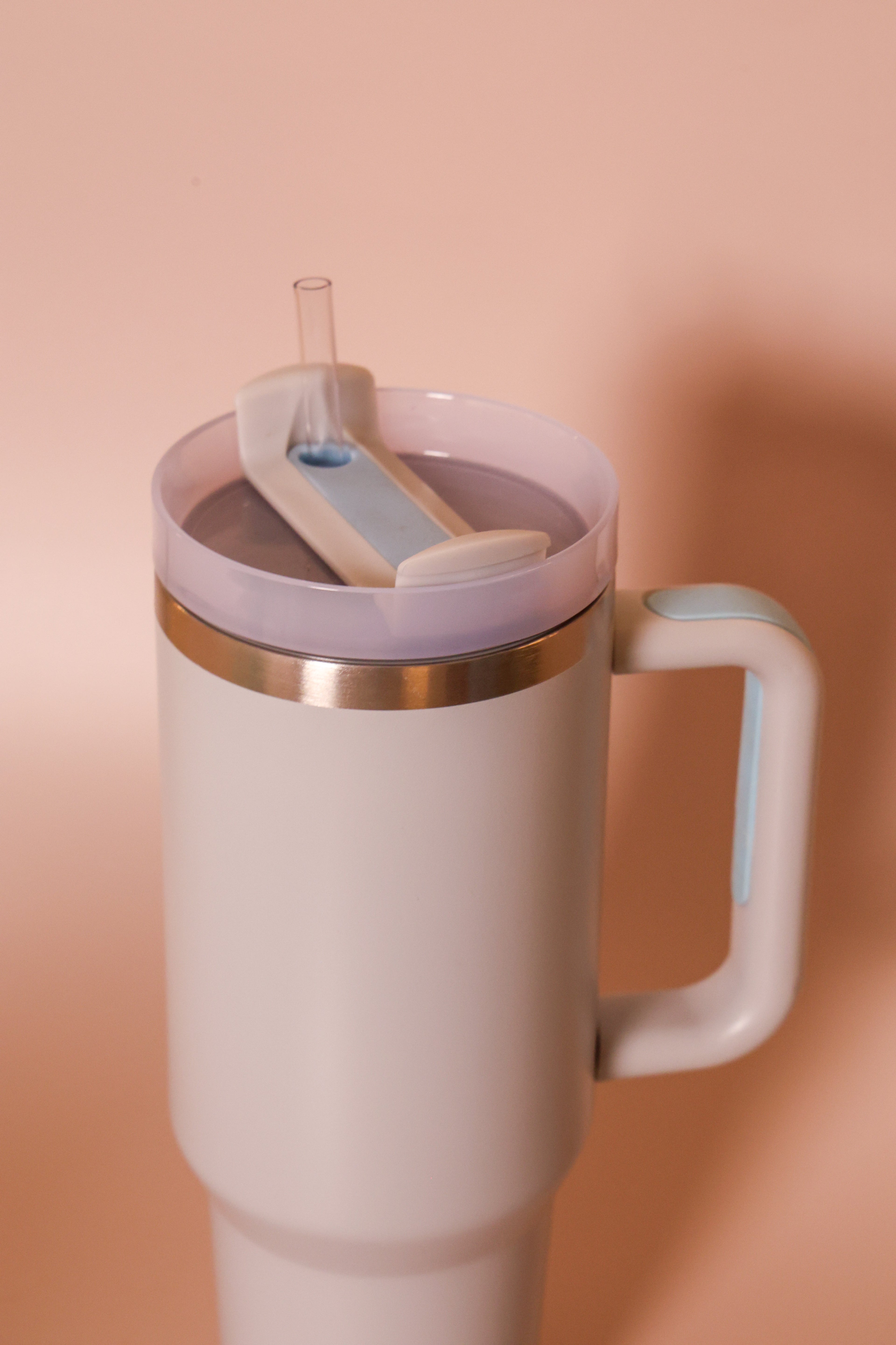 Gulp Goals Sipper (Grey)