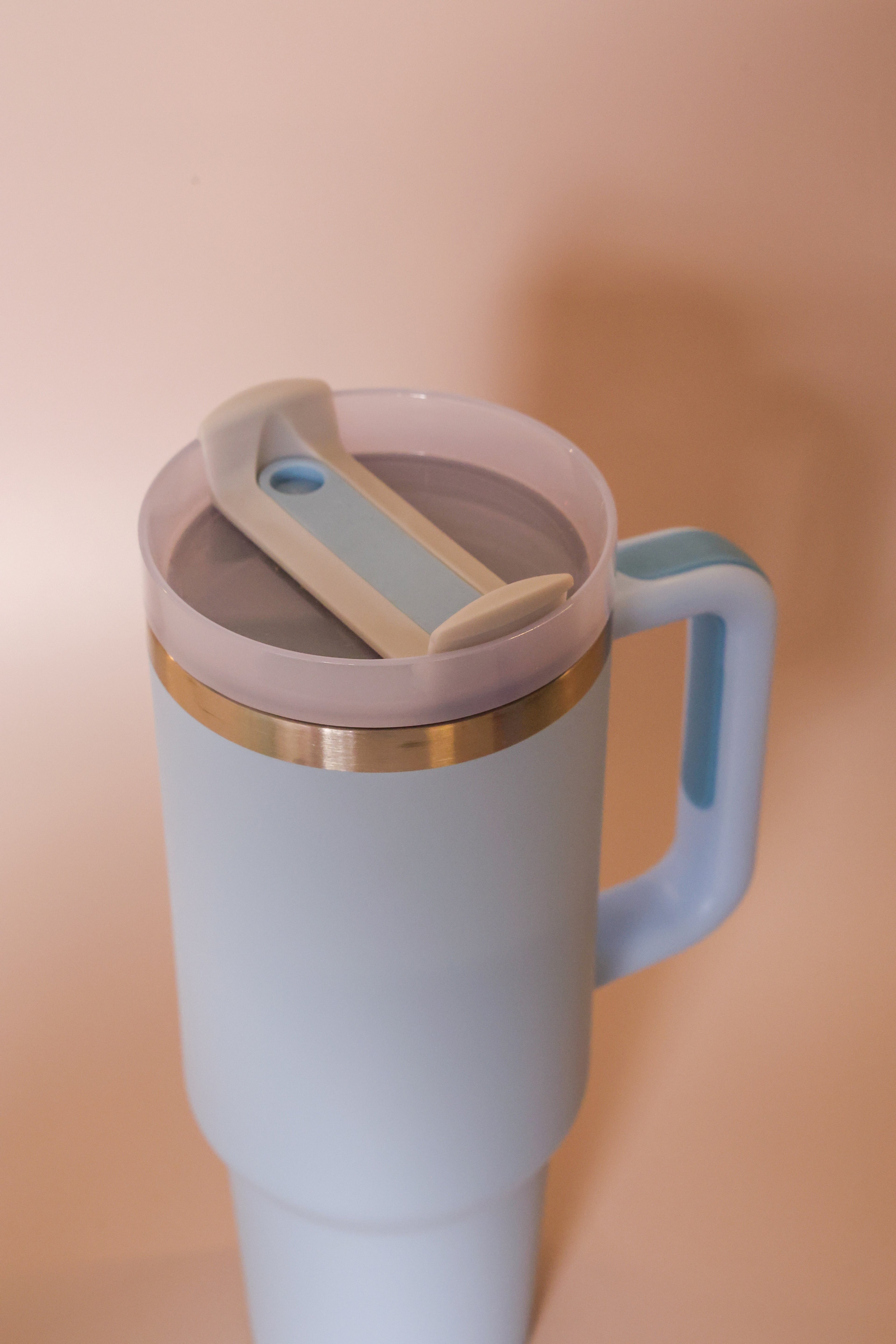 Gulp Goals Sipper (Blue)