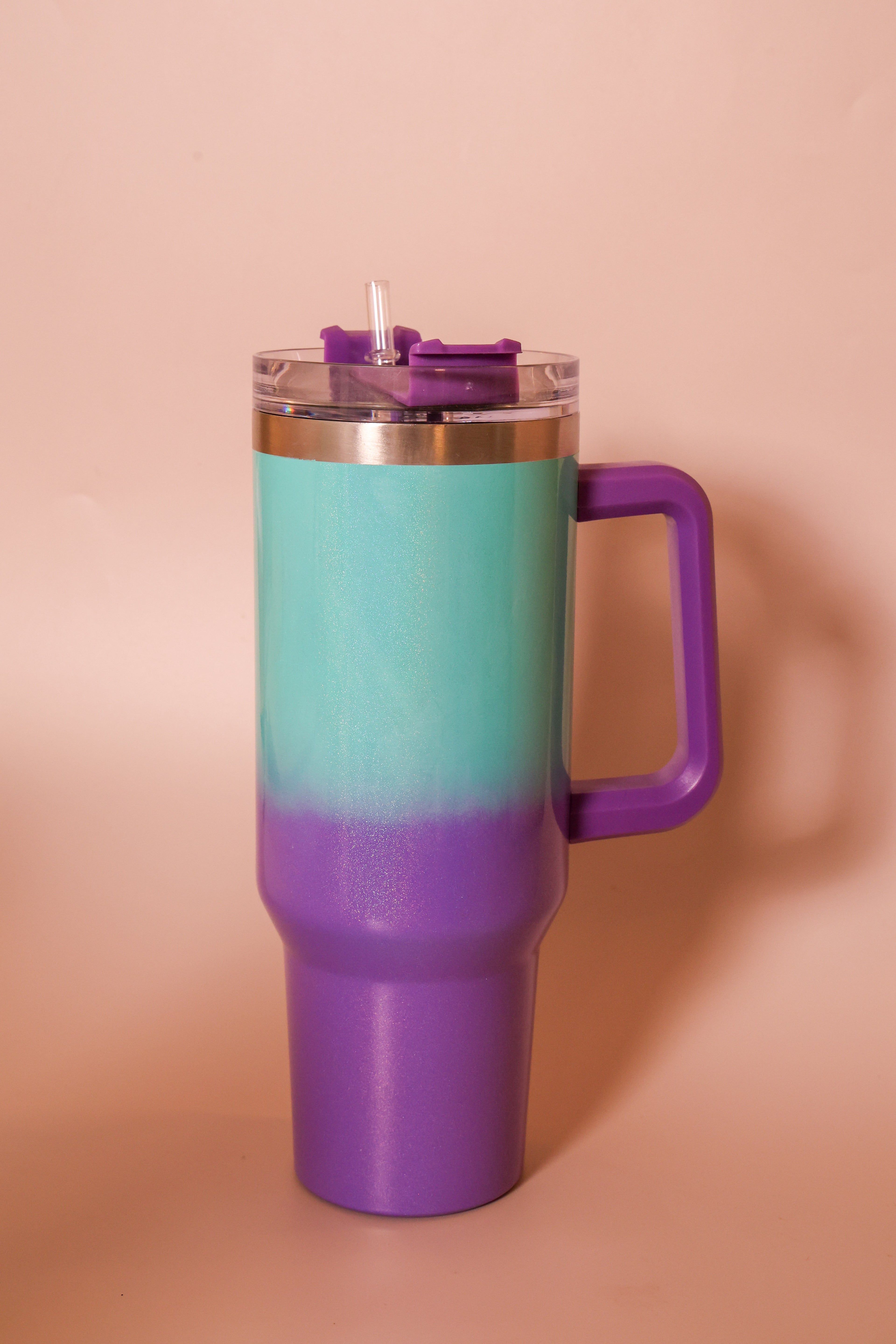 Gradient Gulp Sipper (Purple)