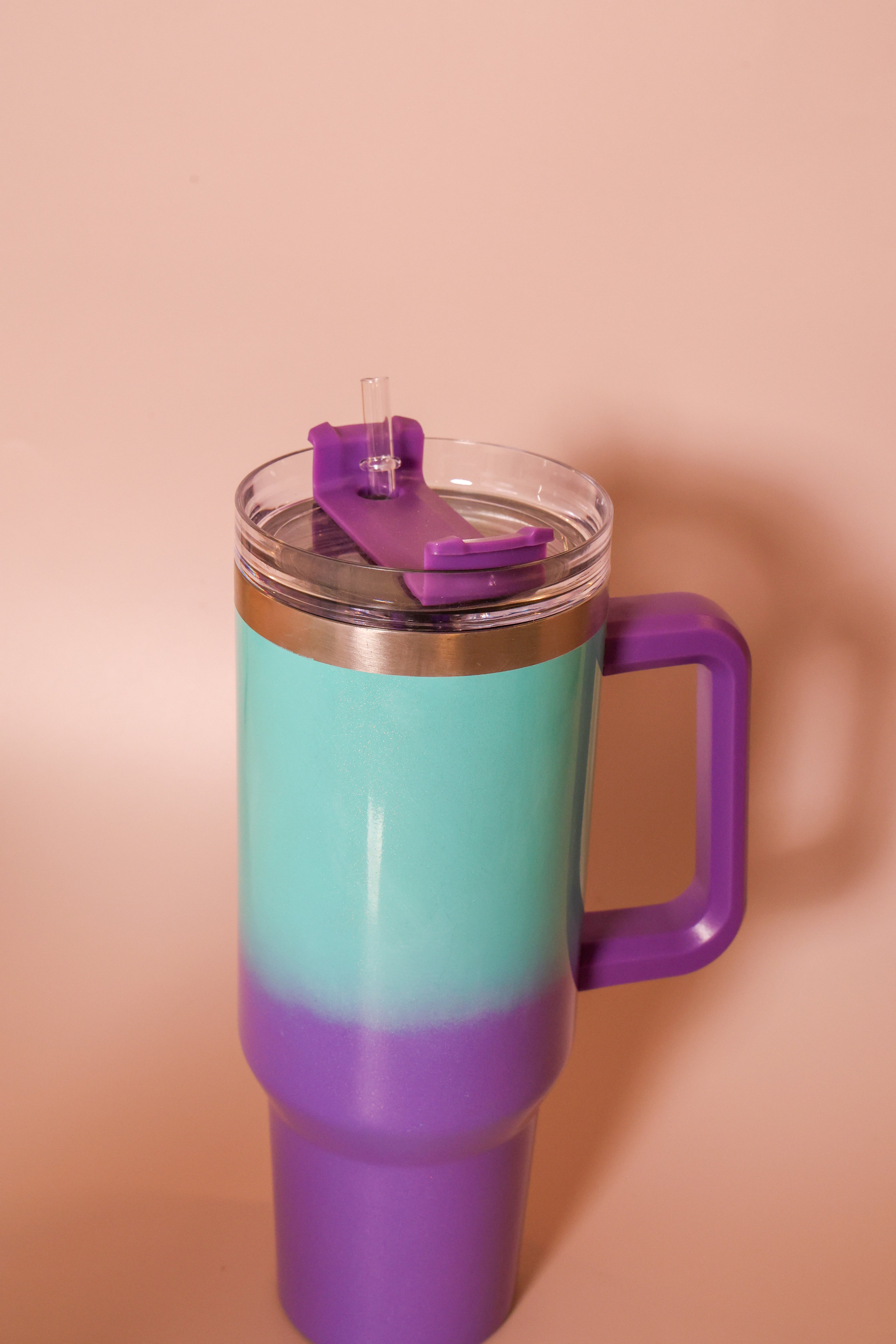 Gradient Gulp Sipper (Purple)