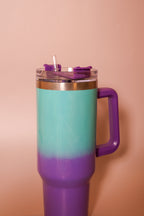 Gradient Gulp Sipper (Purple)