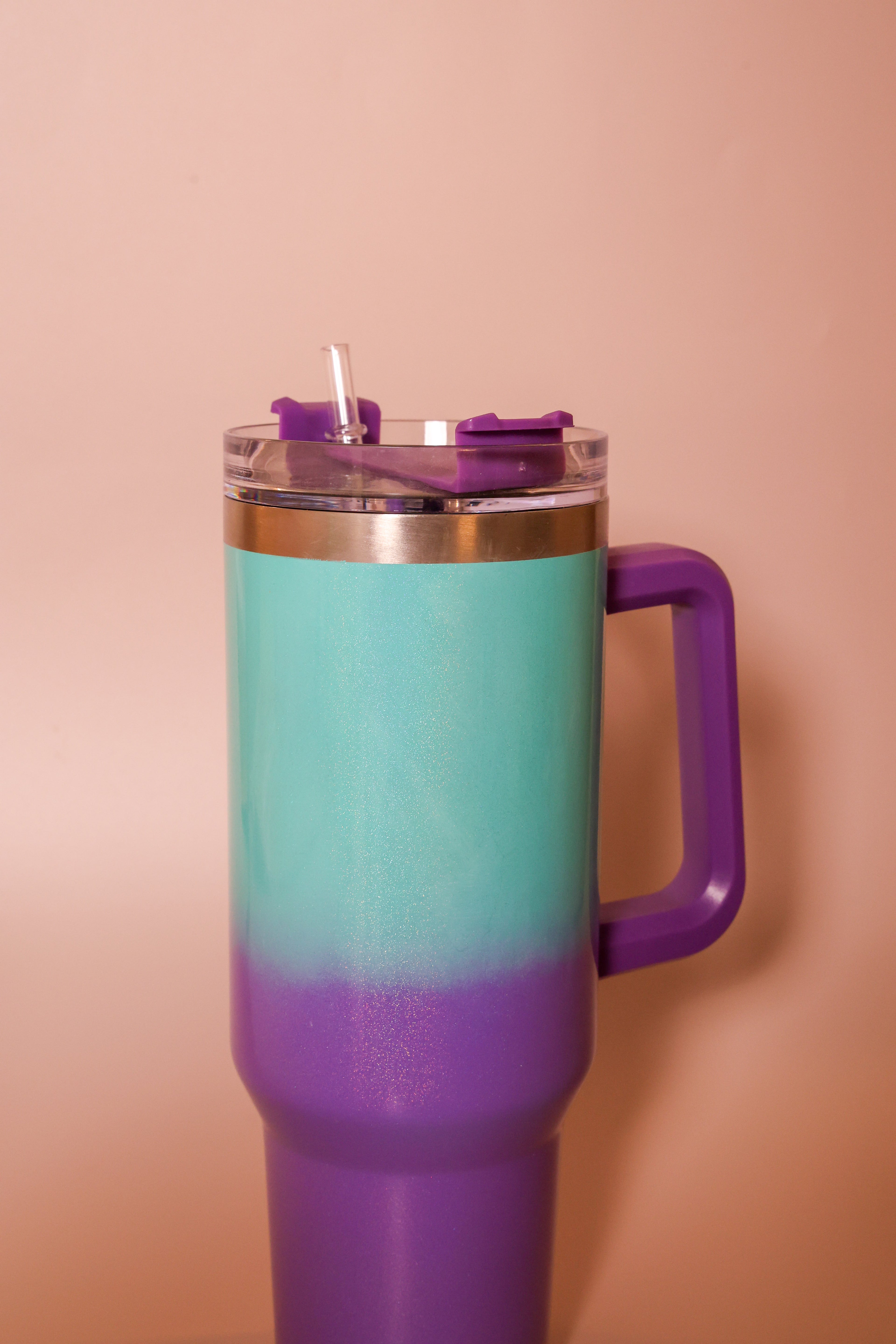 Gradient Gulp Sipper (Purple)