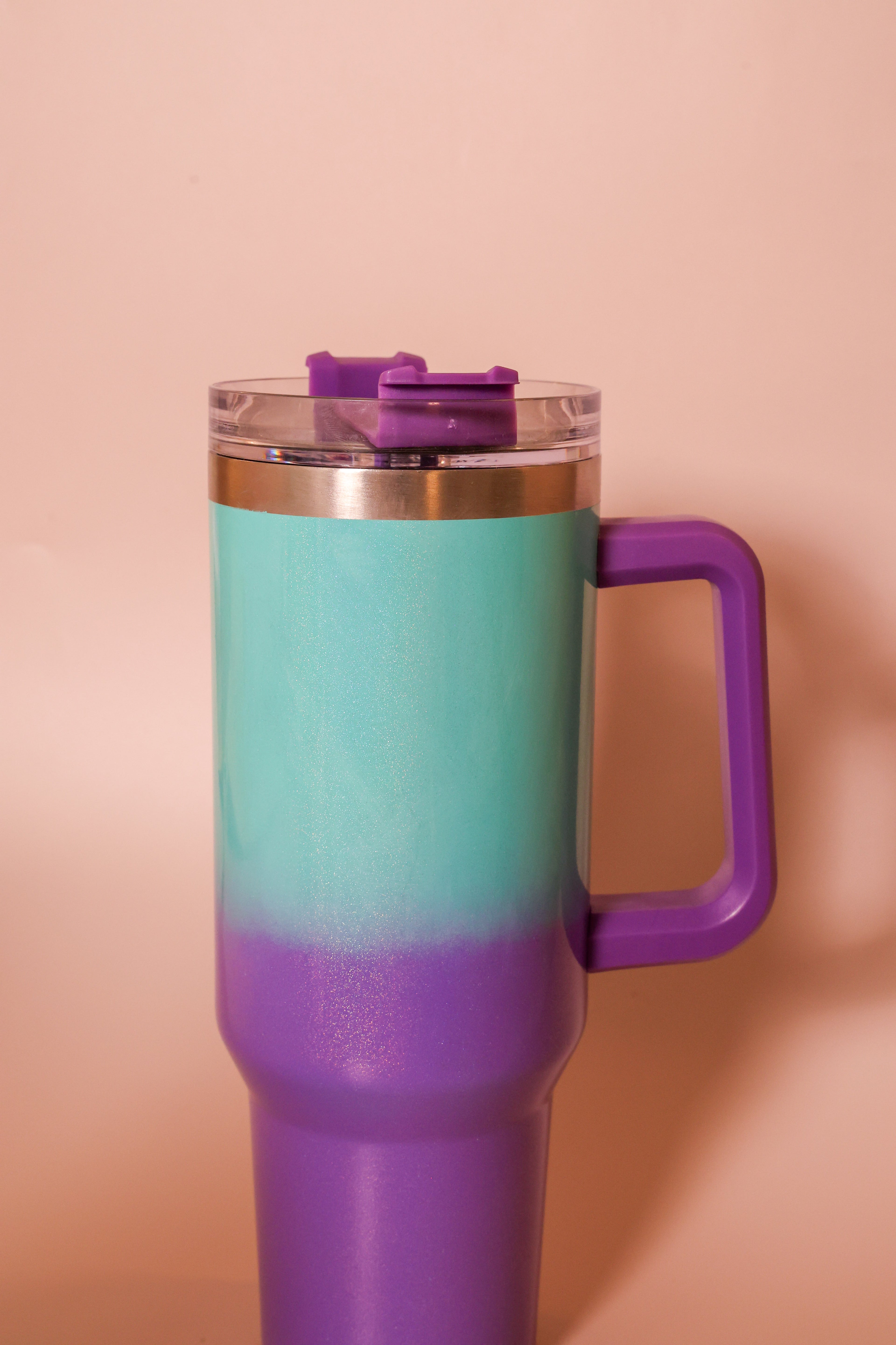 Gradient Gulp Sipper (Purple)