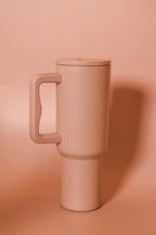 Sip In Style Sipper (Beige)