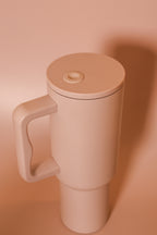 Sip In Style Sipper (Beige)