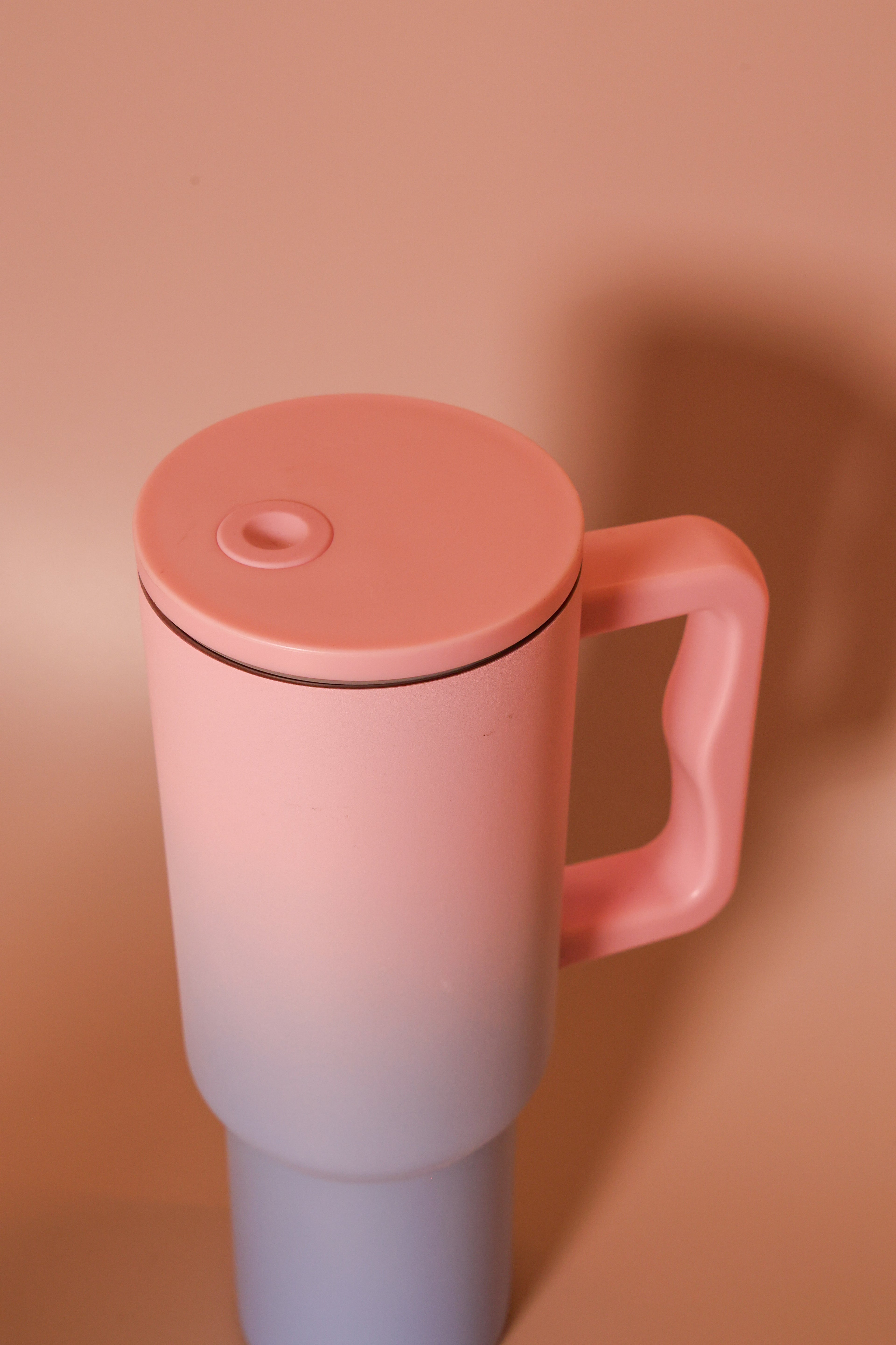 Sip In Style Sipper (Pink Ombre)