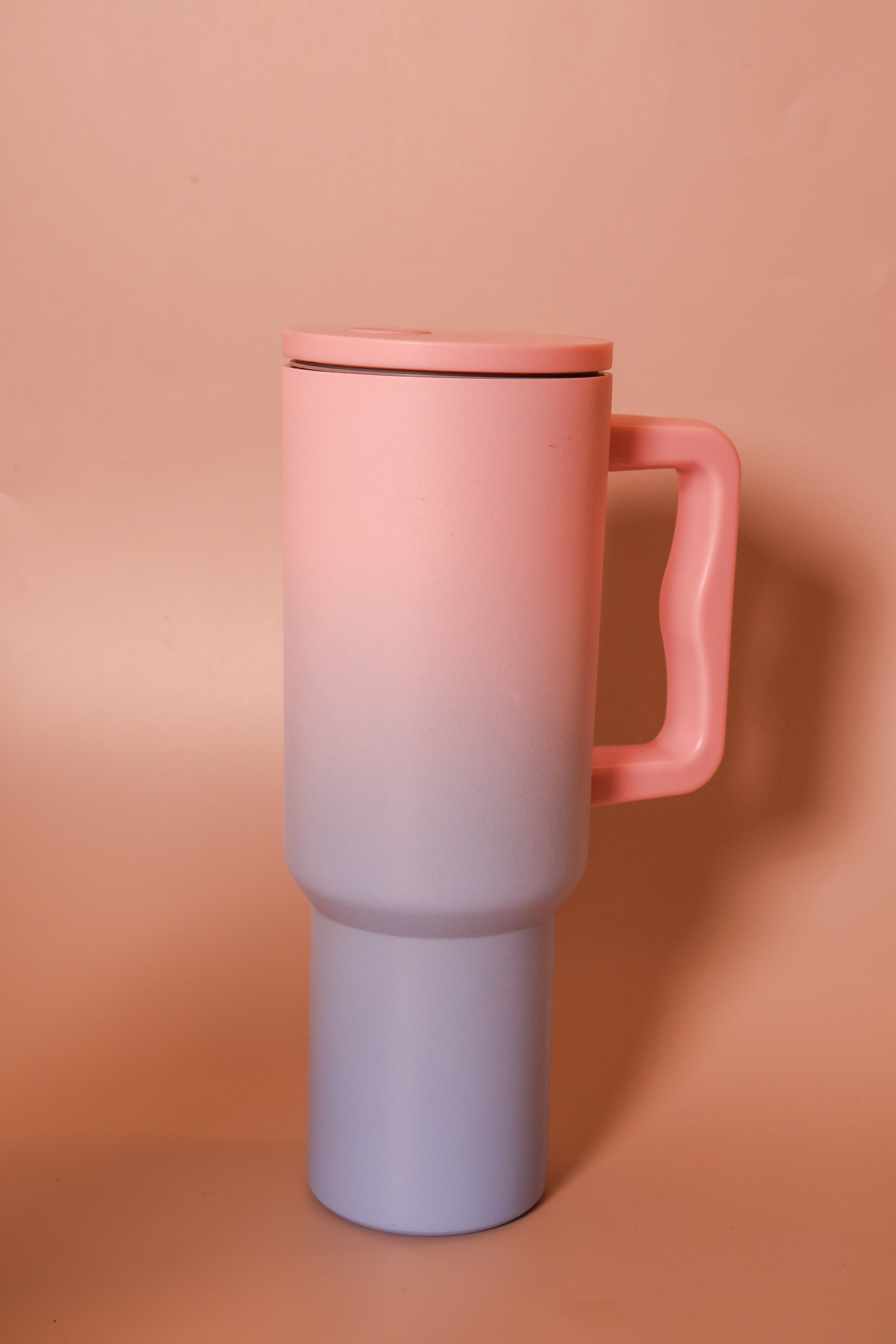 Sip In Style Sipper (Pink Ombre)