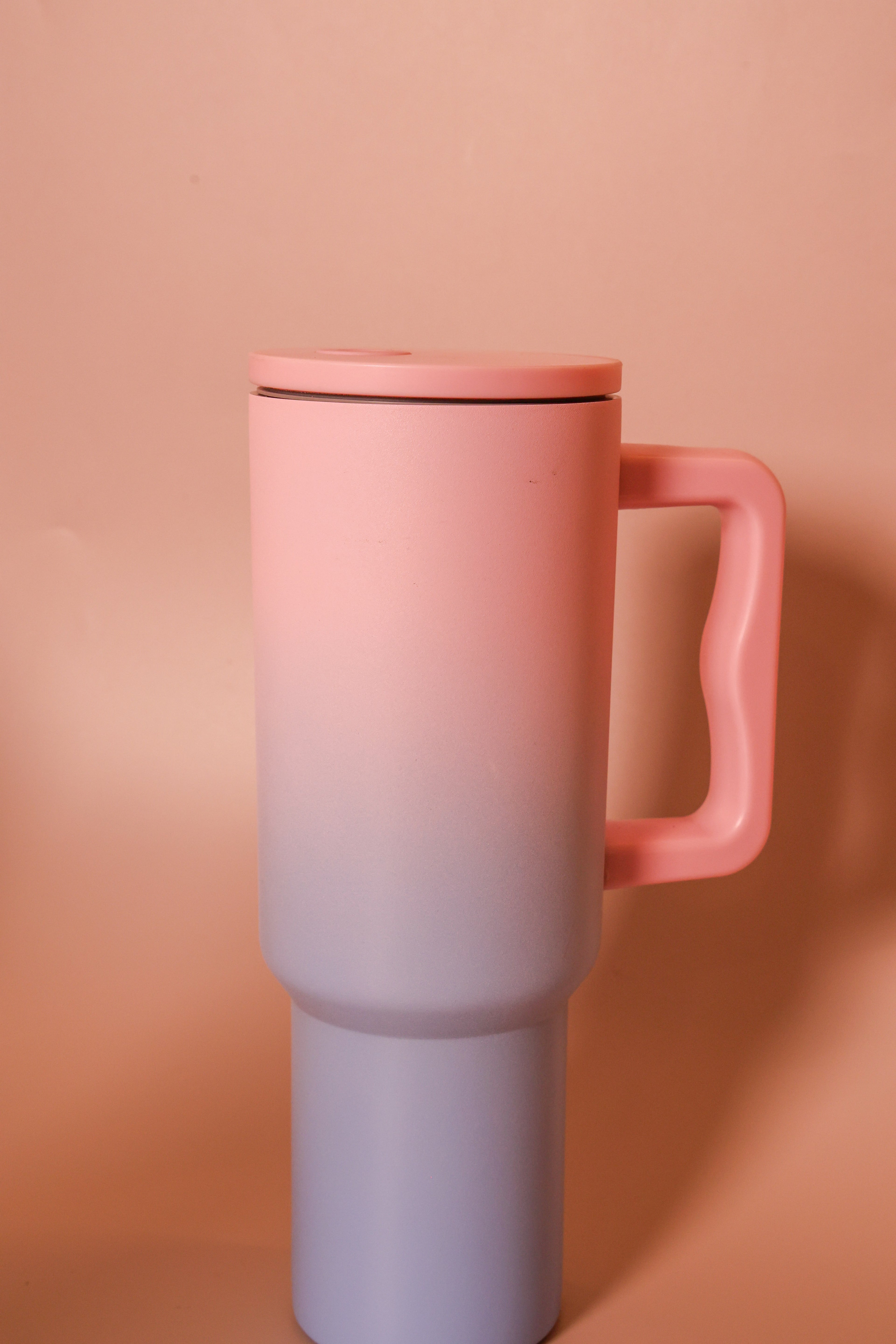 Sip In Style Sipper (Pink Ombre)