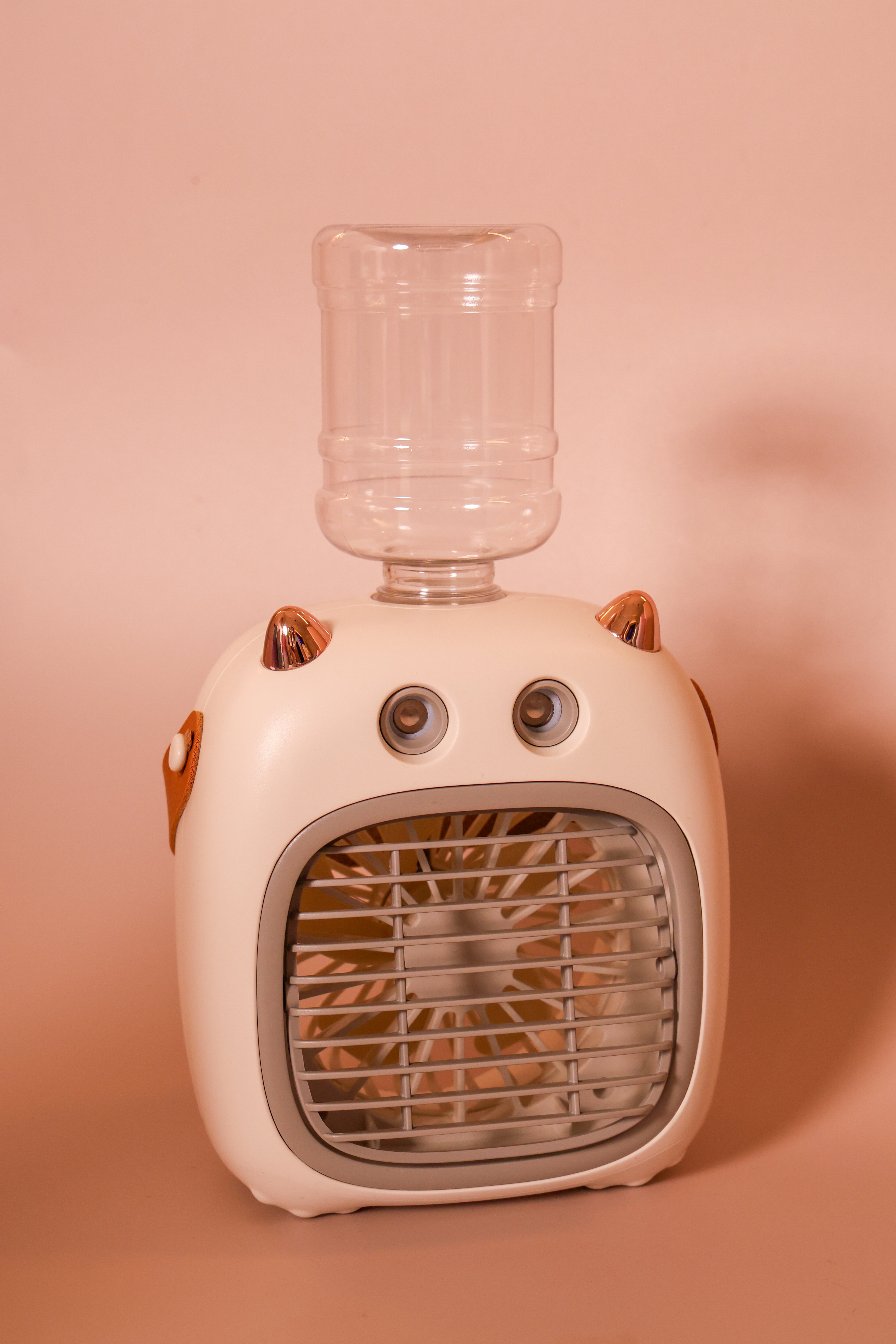 Breeze Bling Table fan with mist