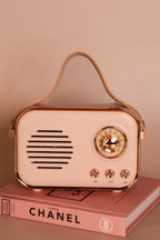 VibeBox retro mini speaker