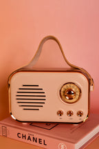 VibeBox retro mini speaker