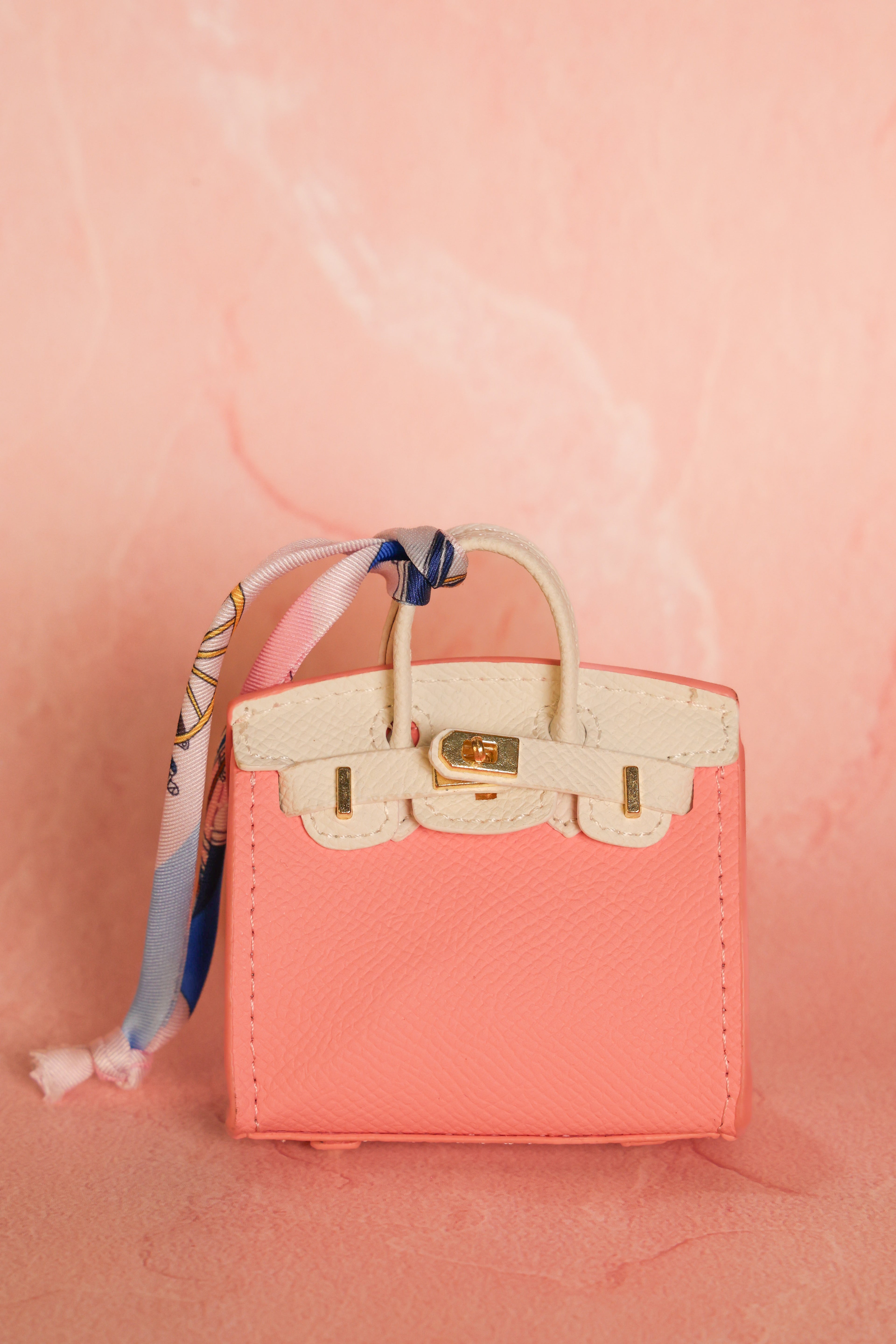 Tote-ally Tiny Bag Charm