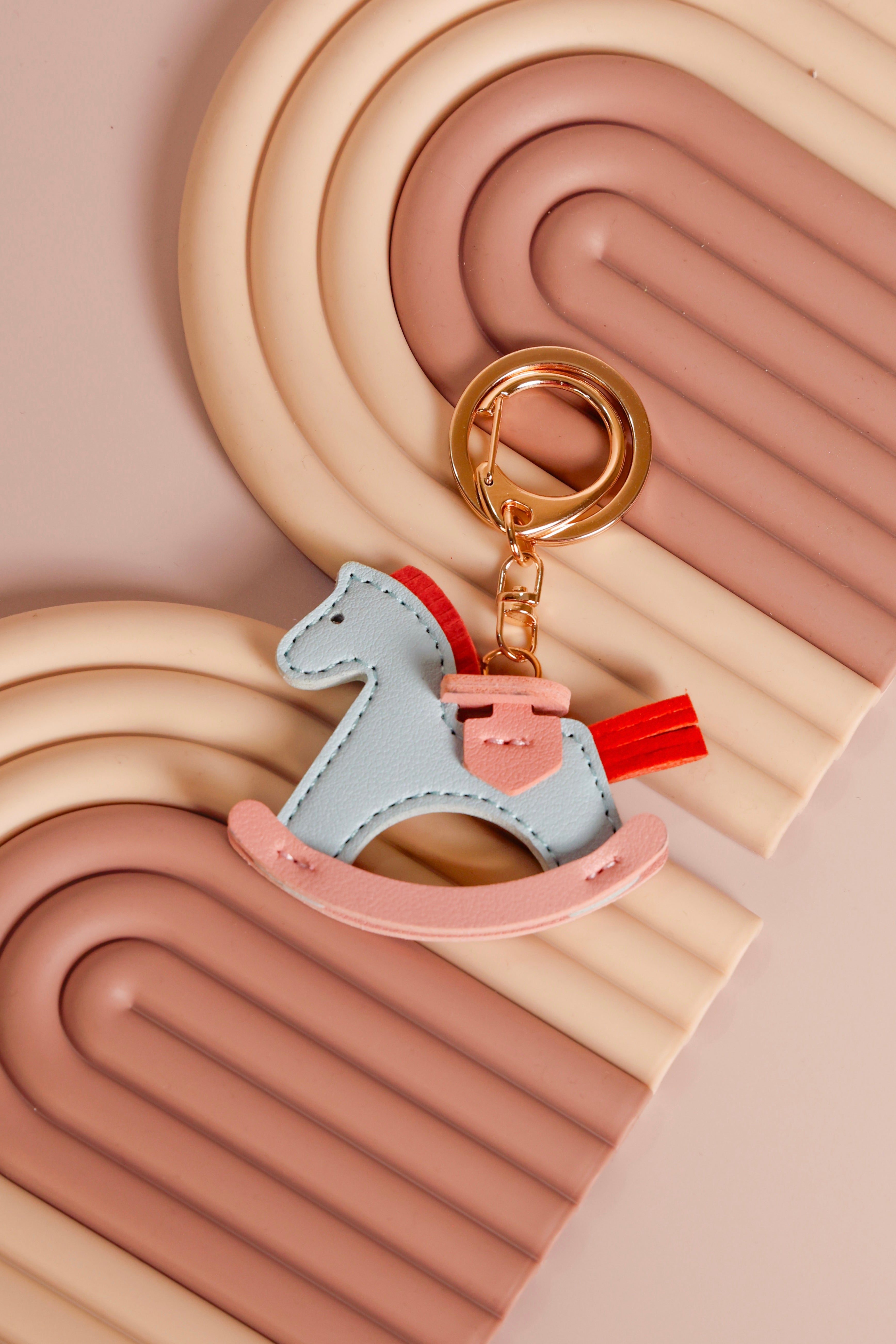 Lucky Hooves (Blue and Pink)